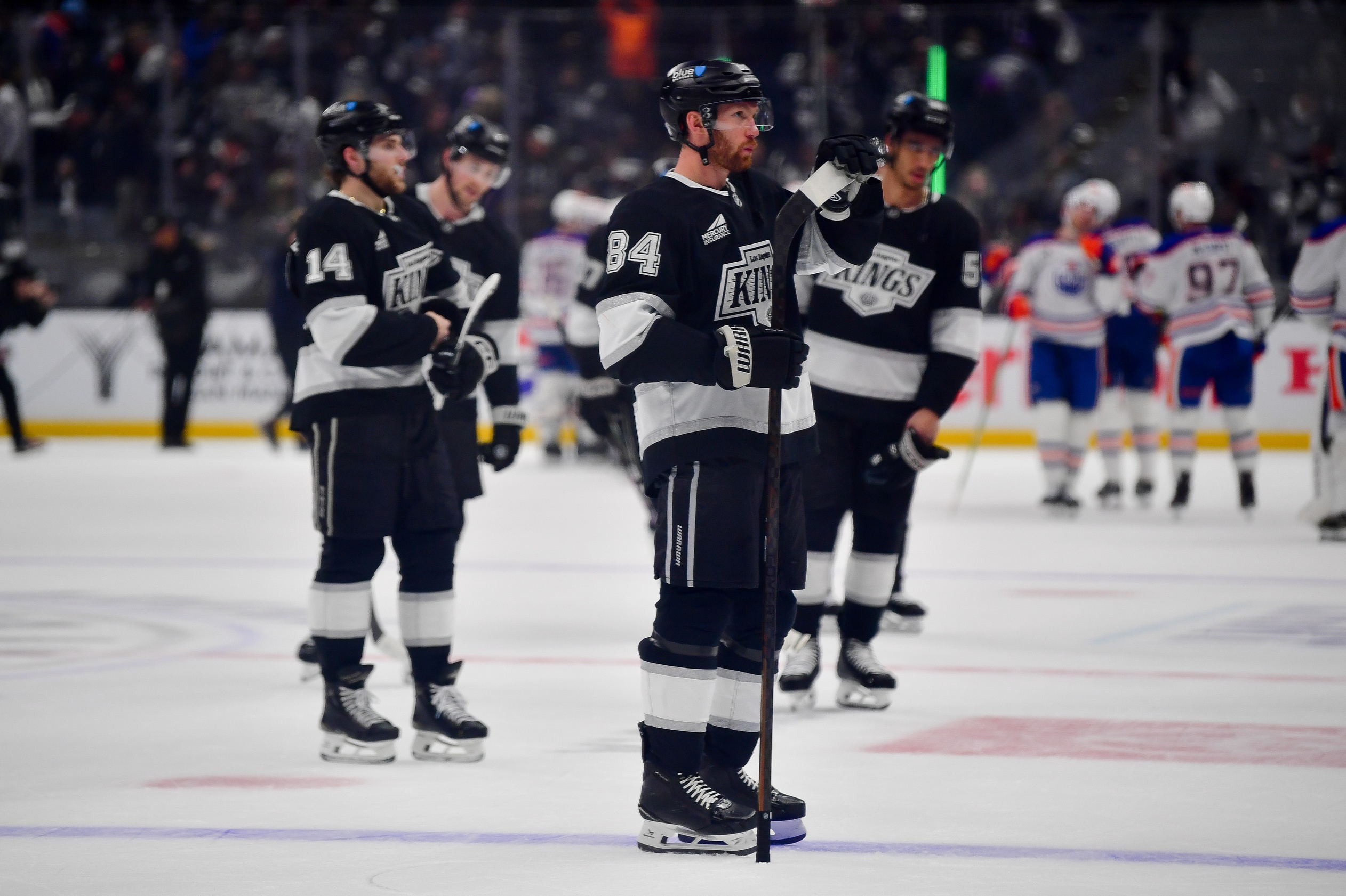  Winnipeg vs Los Angeles AI Prediction: Free NHL Betting Insights for Nov 04. Credit USA TODAY/IMAGN