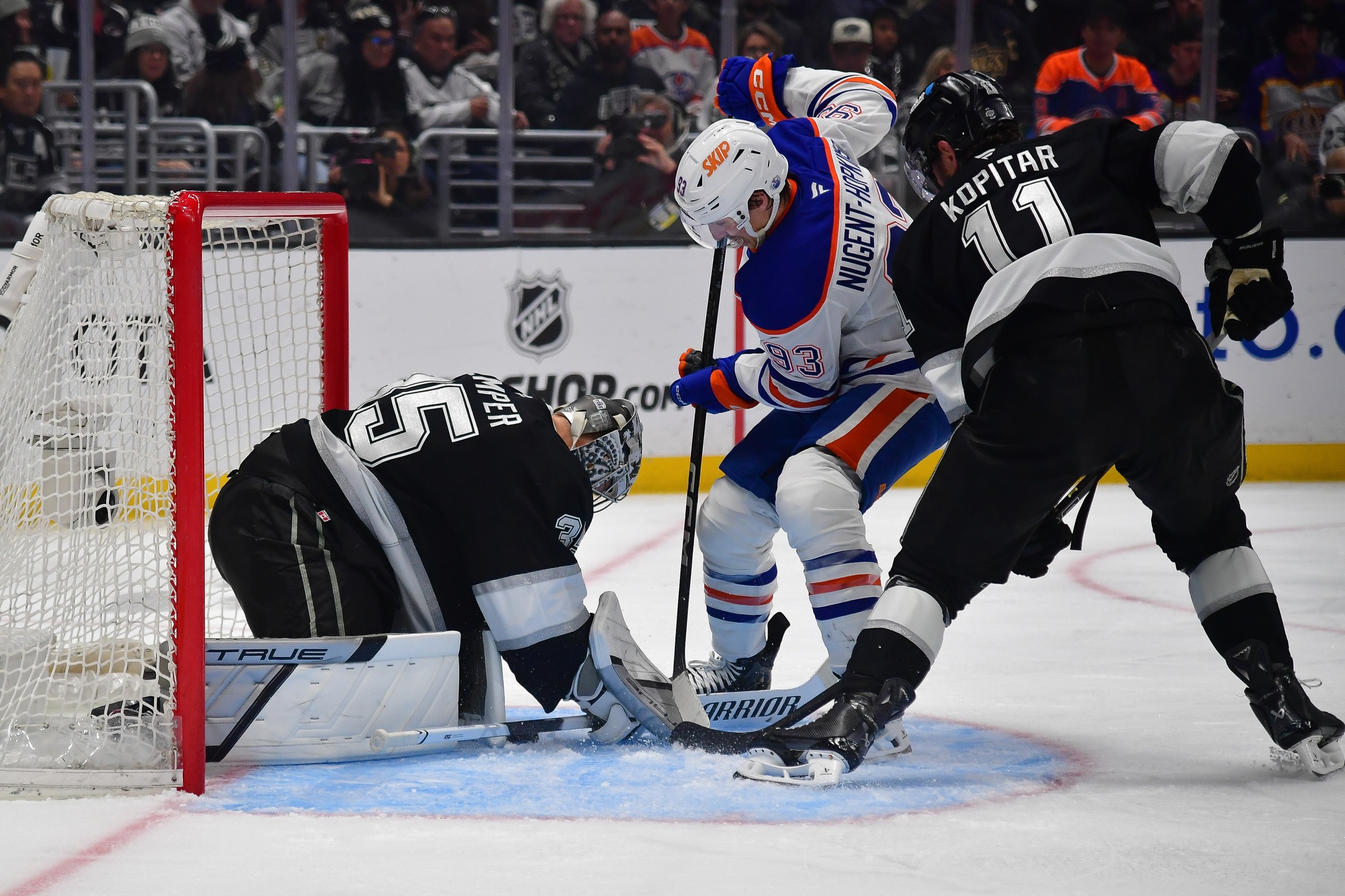  Utah vs Los Angeles AI Prediction: Free NHL Betting Insights for Mar 28. Credit USA TODAY/IMAGN