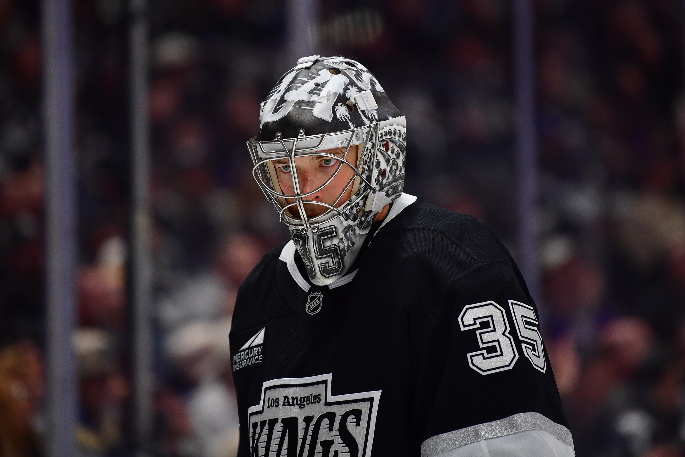  Los Angeles vs Florida AI Prediction: Free NHL Betting Insights for Dec 17. Credit USA TODAY/IMAGN