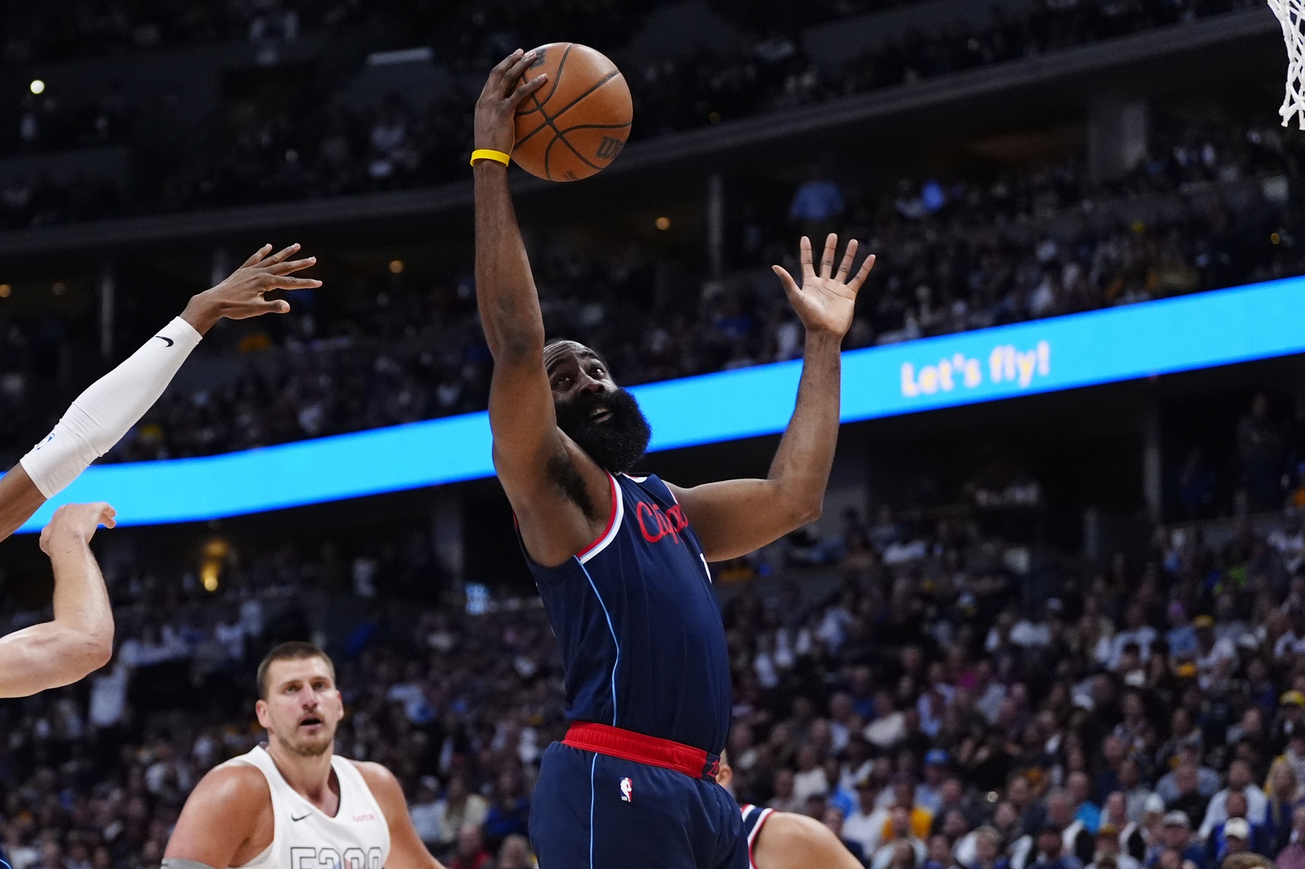  New York vs LA AI Prediction: Free NBA Betting Insights for Jan 01. Credit USA TODAY/IMAGN
