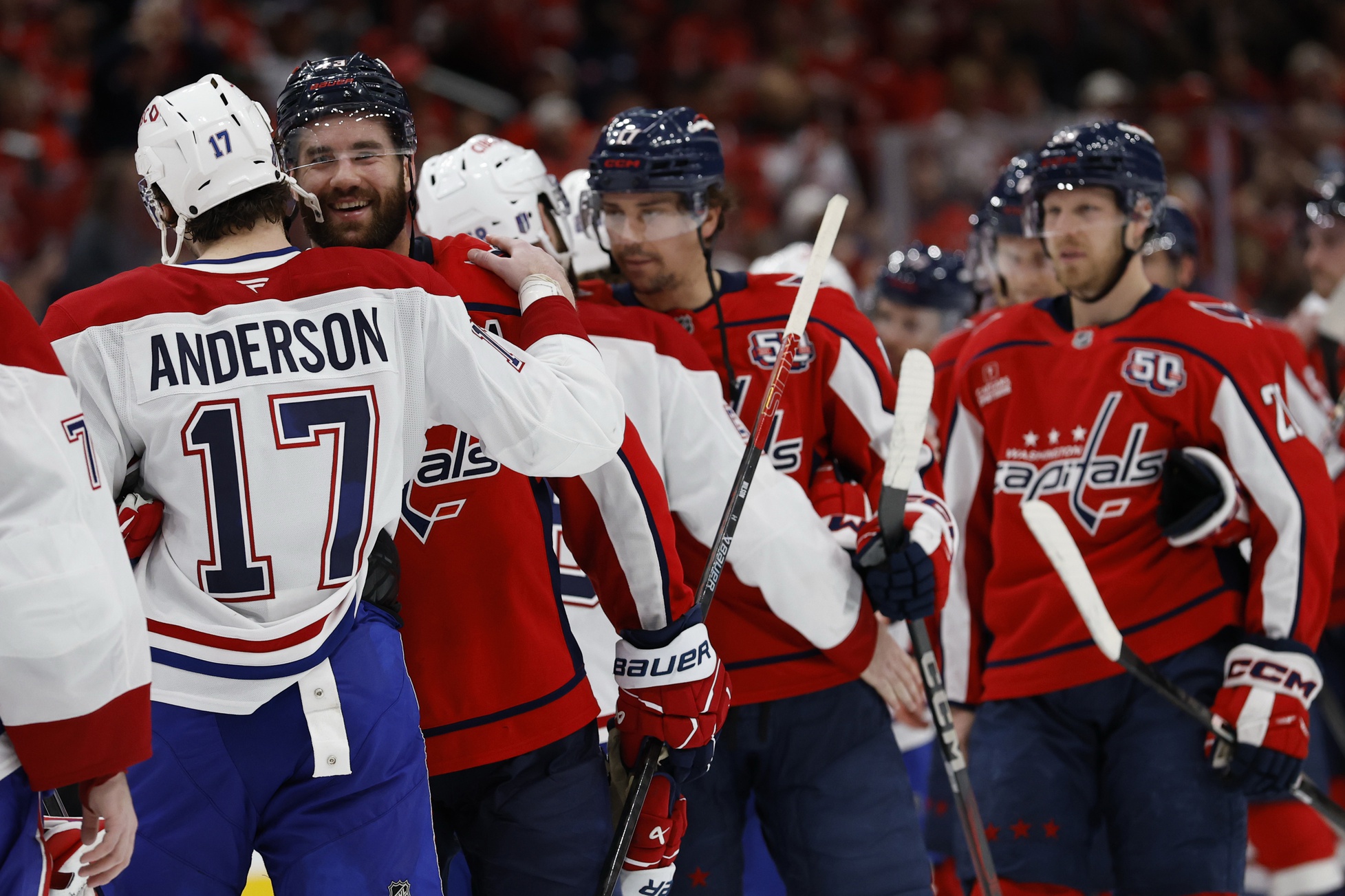  Montreal vs Detroit AI Prediction: Free NHL Betting Insights for Mar 19. Credit USA TODAY/IMAGN