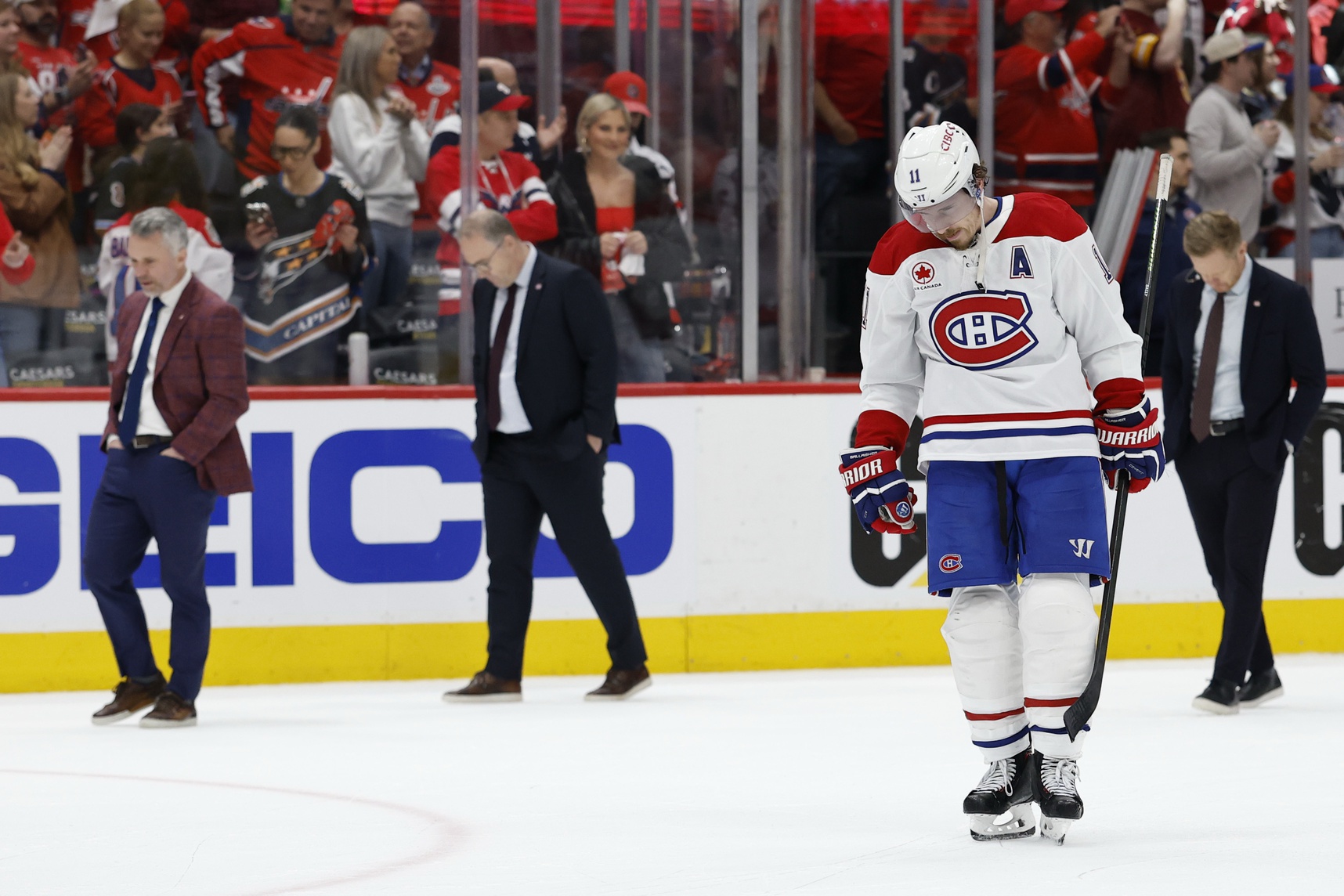  Tampa Bay vs Montreal AI Prediction: Free NHL Betting Insights for Apr 09. Credit USA TODAY/IMAGN