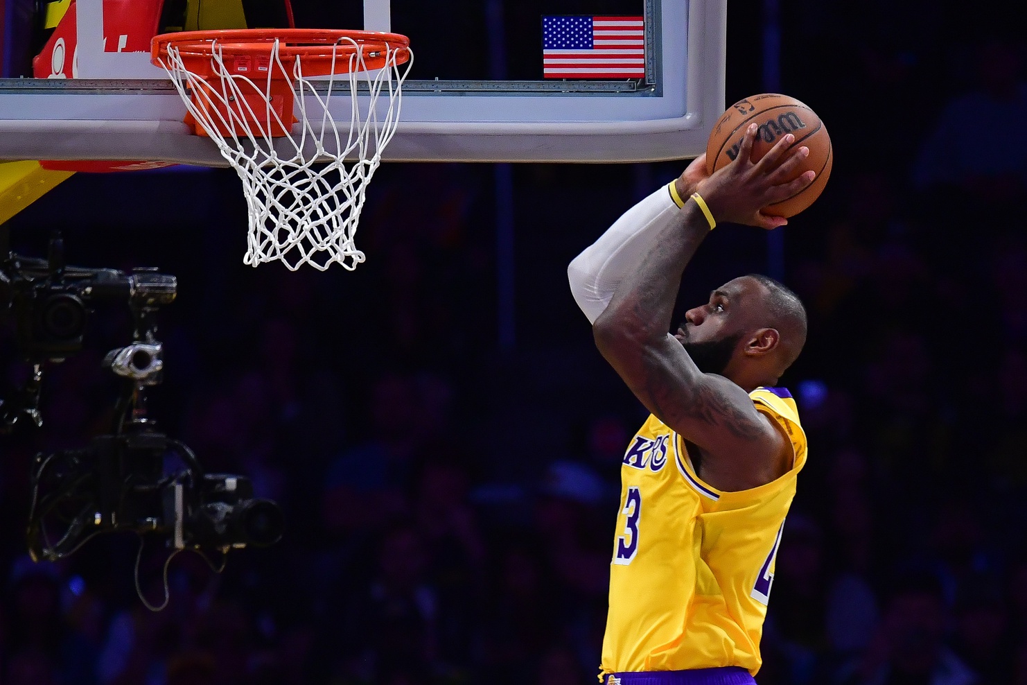  Indiana vs Los Angeles AI Prediction: Free NBA Betting Insights for Jan 01. Credit USA TODAY/IMAGN