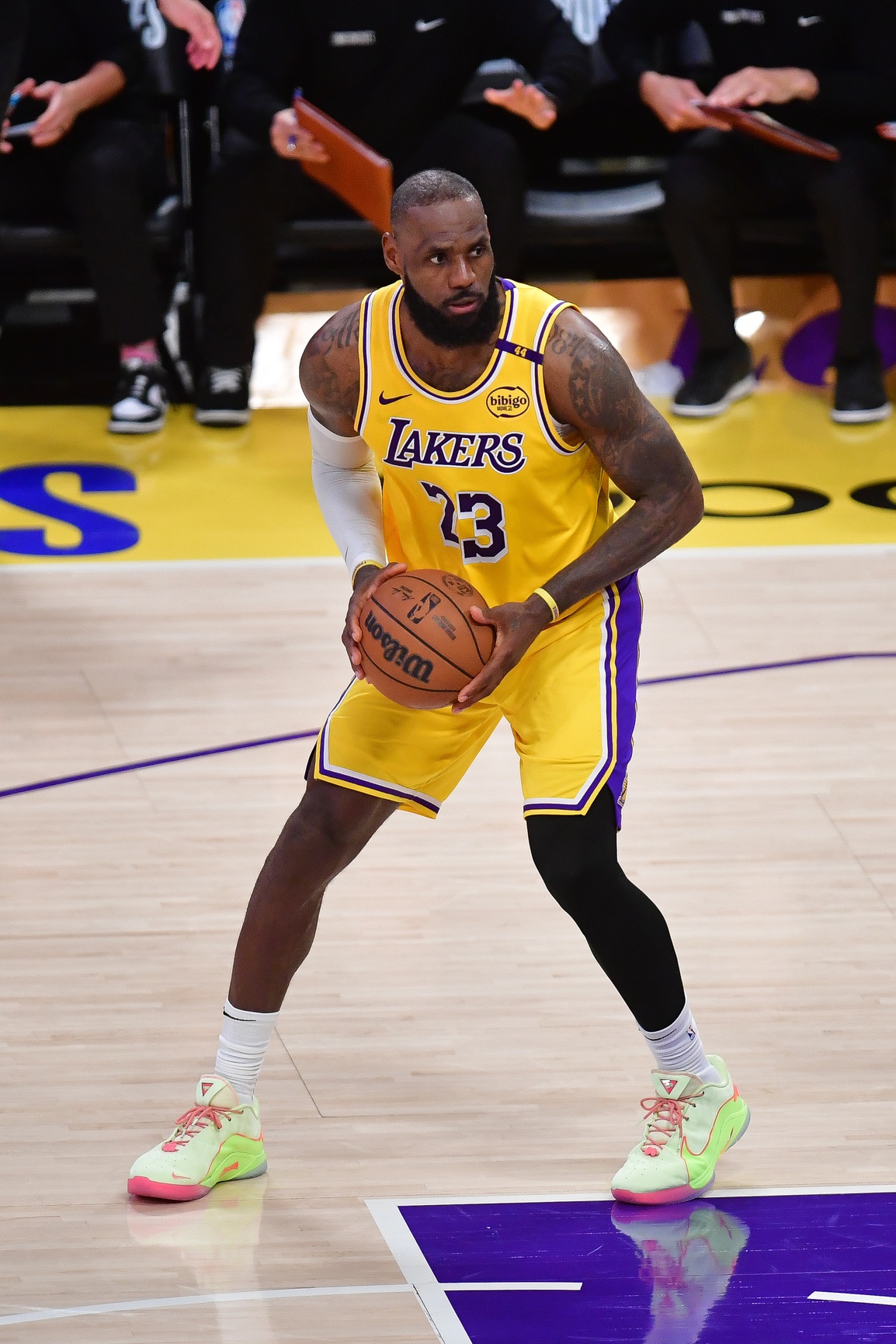  Denver vs Los Angeles AI Prediction: Free NBA Betting Insights for Jan 01. Credit USA TODAY/IMAGN