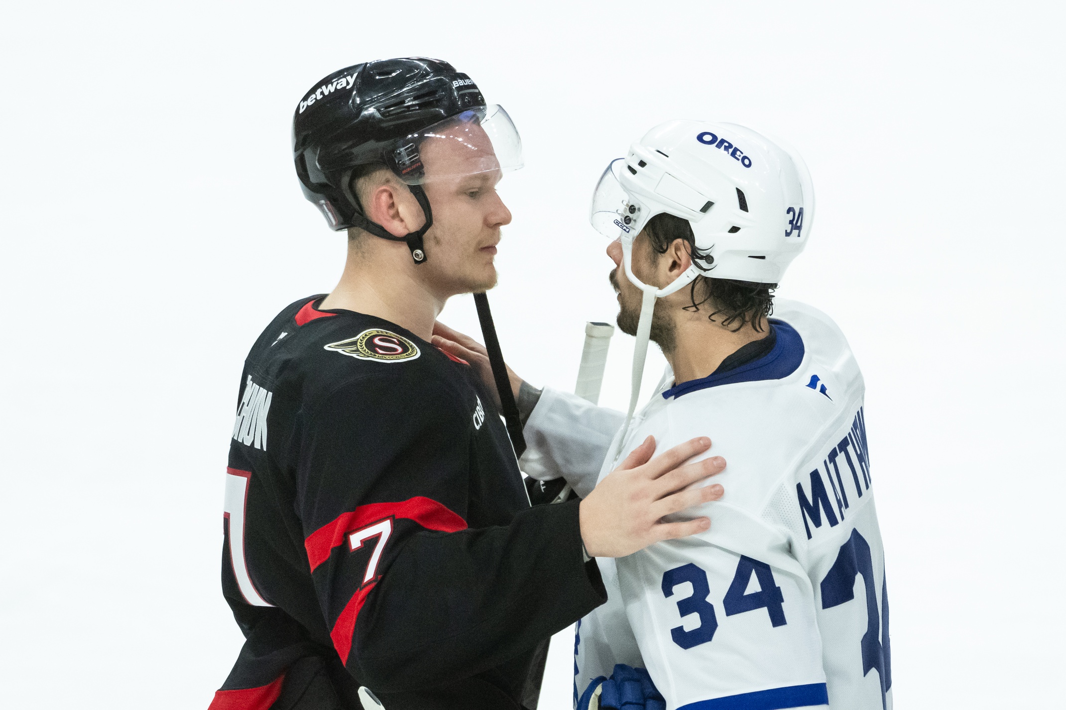  Ottawa vs Winnipeg AI Prediction: Free NHL Betting Insights for Dec 15. Credit USA TODAY/IMAGN