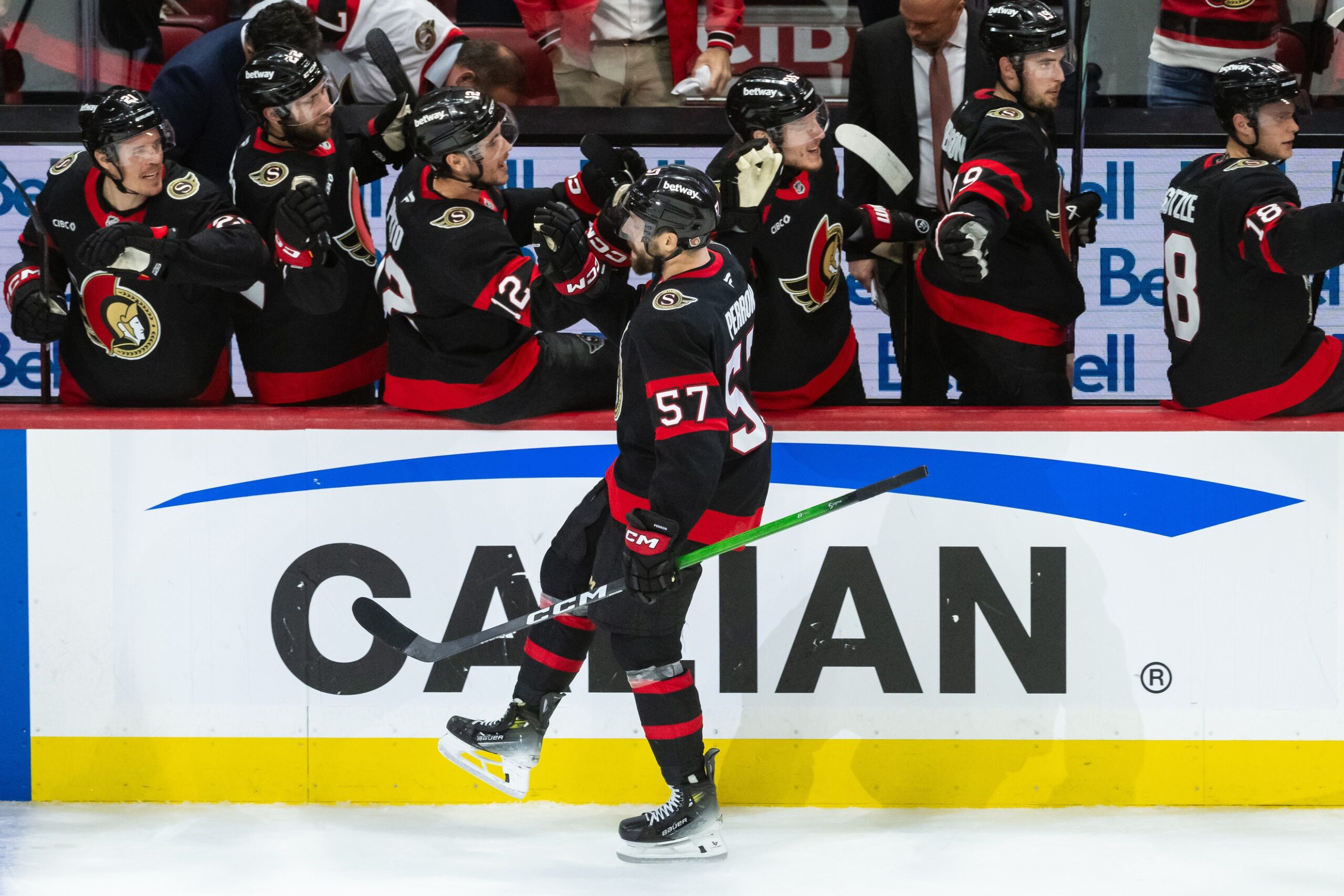 St. Louis vs Ottawa AI Prediction: Free NHL Betting Insights for Dec 06. Credit USA TODAY/IMAGN