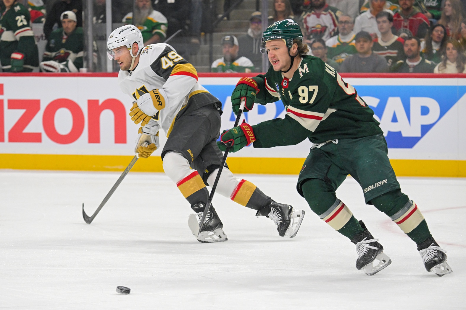  Minnesota vs Montreal AI Prediction: Free NHL Betting Insights for Jan 20. Credit USA TODAY/IMAGN
