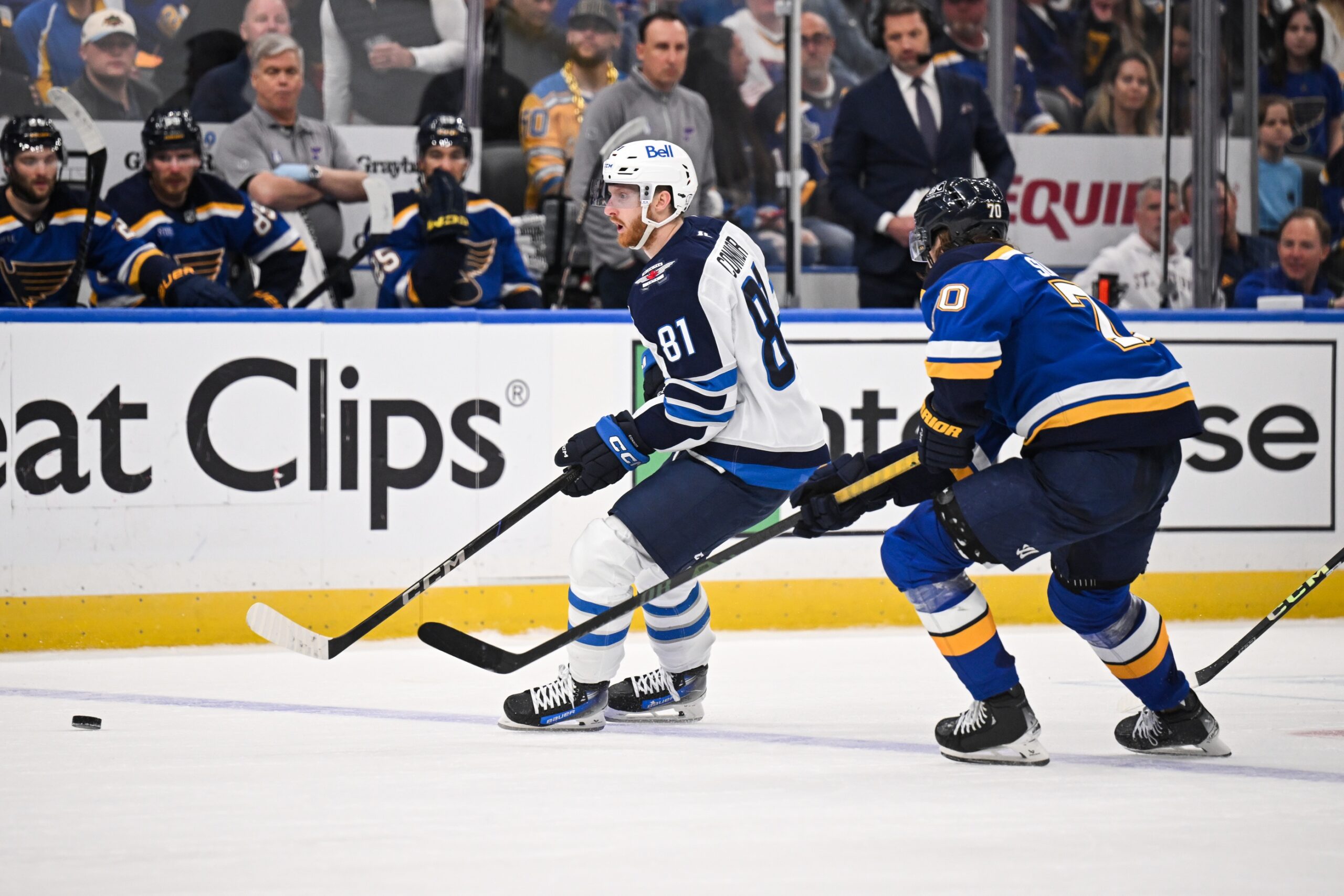  Tampa Bay vs St. Louis AI Prediction: Free NHL Betting Insights for Jan 16. Credit USA TODAY/IMAGN