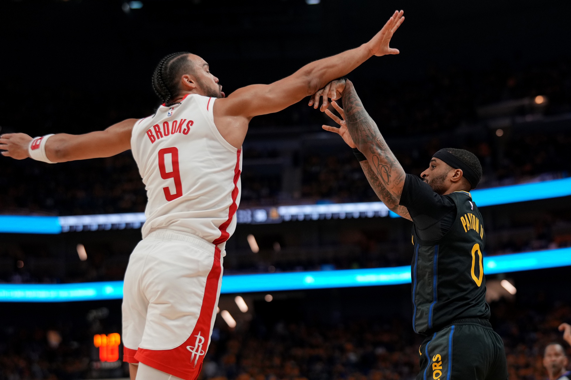  Los Angeles vs Houston AI Prediction: Free NBA Betting Insights for Jan 02. Credit USA TODAY/IMAGN