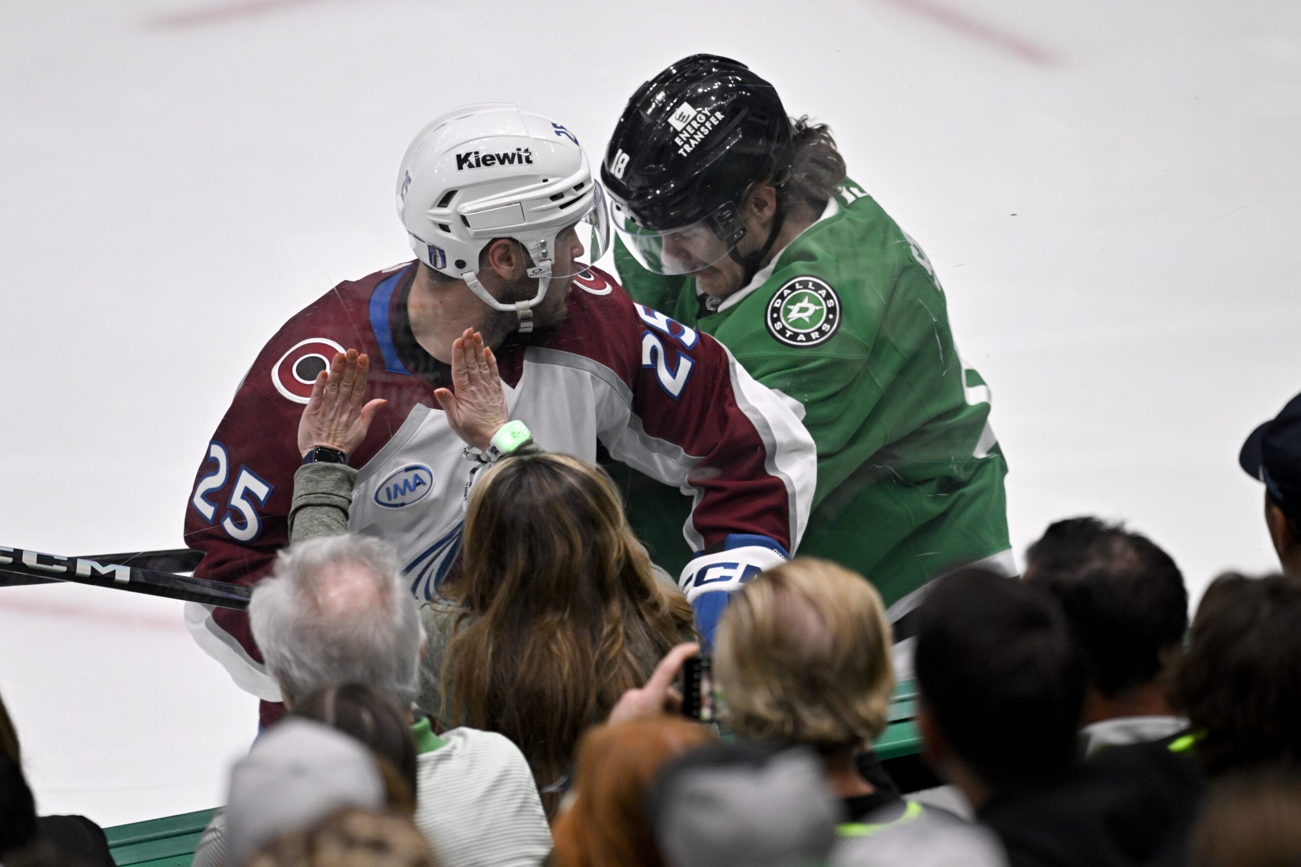  New York vs Colorado AI Prediction: Free NHL Betting Insights for Nov 20. Credit USA TODAY/IMAGN