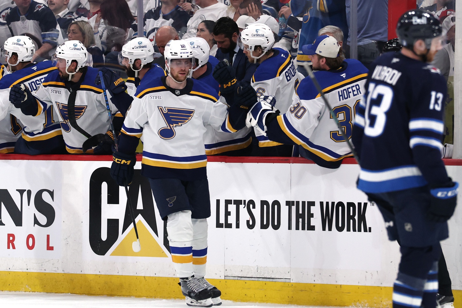 Calgary vs St. Louis AI Prediction: Free NHL Betting Insights for Nov 11. Credit USA TODAY/IMAGN