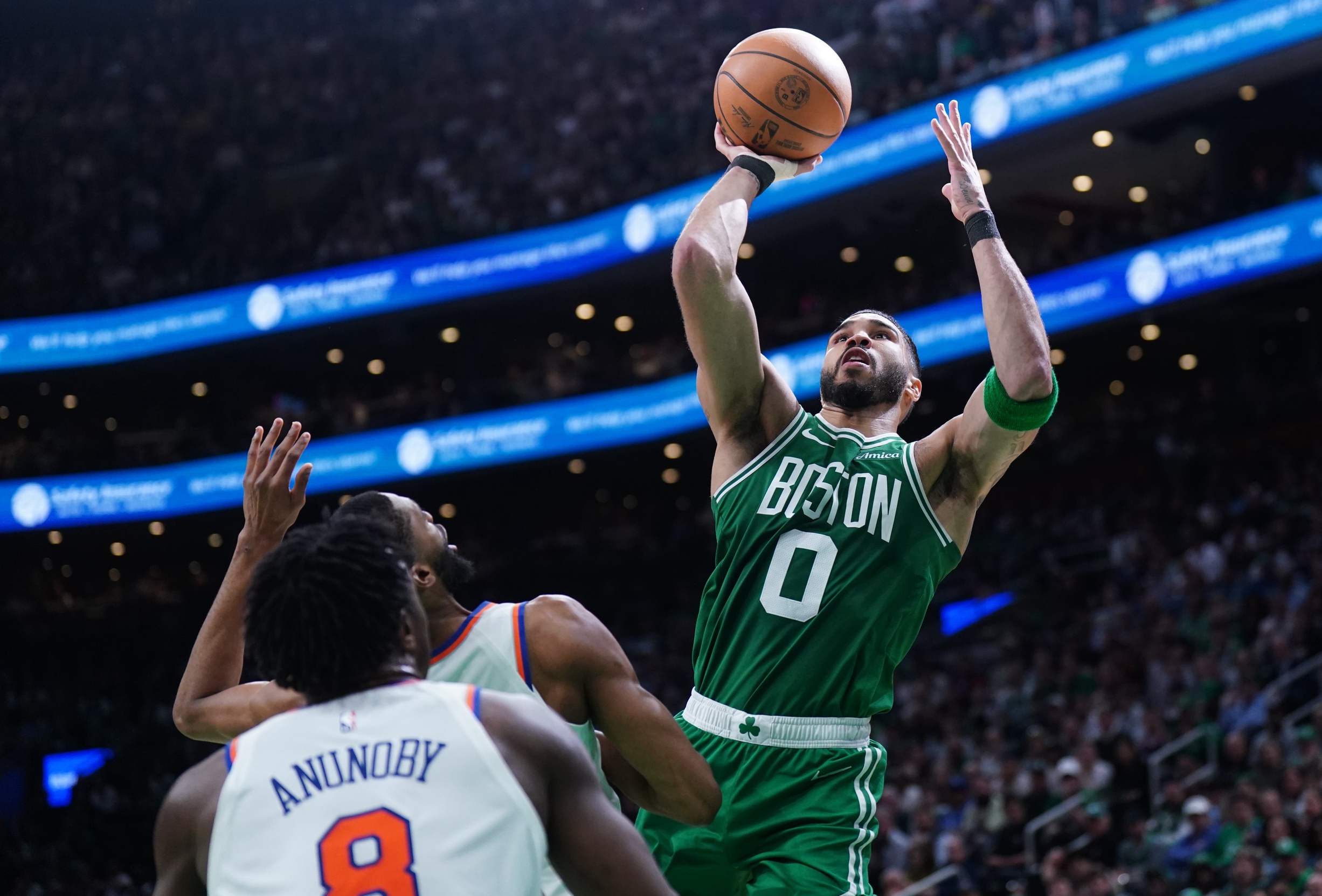  Miami vs Boston AI Prediction: Free NBA Betting Insights for Jan 01. Credit USA TODAY/IMAGN
