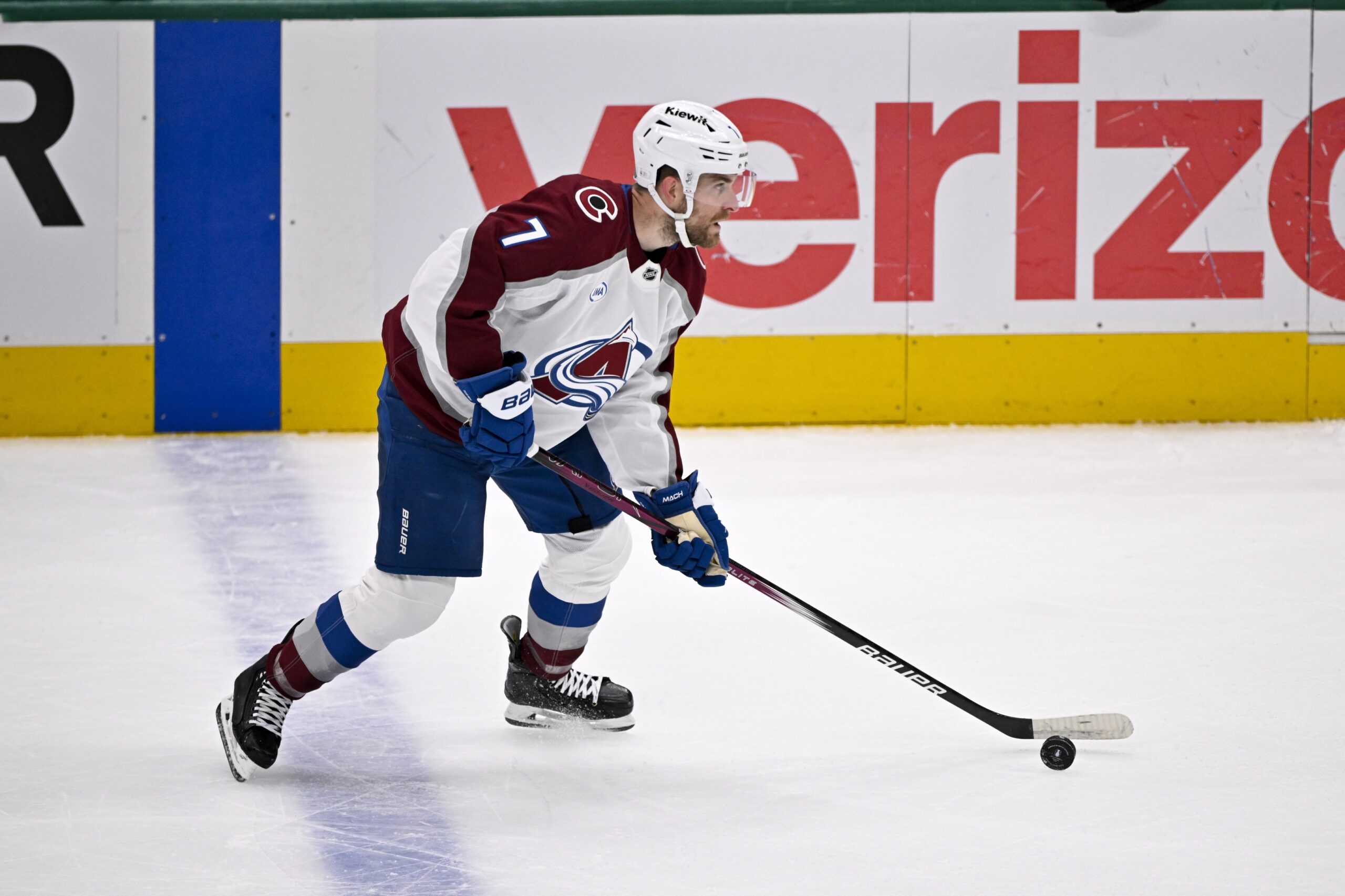 Colorado vs Calgary AI Prediction: Free NHL Betting Insights for Apr 14. Credit USA TODAY/IMAGN