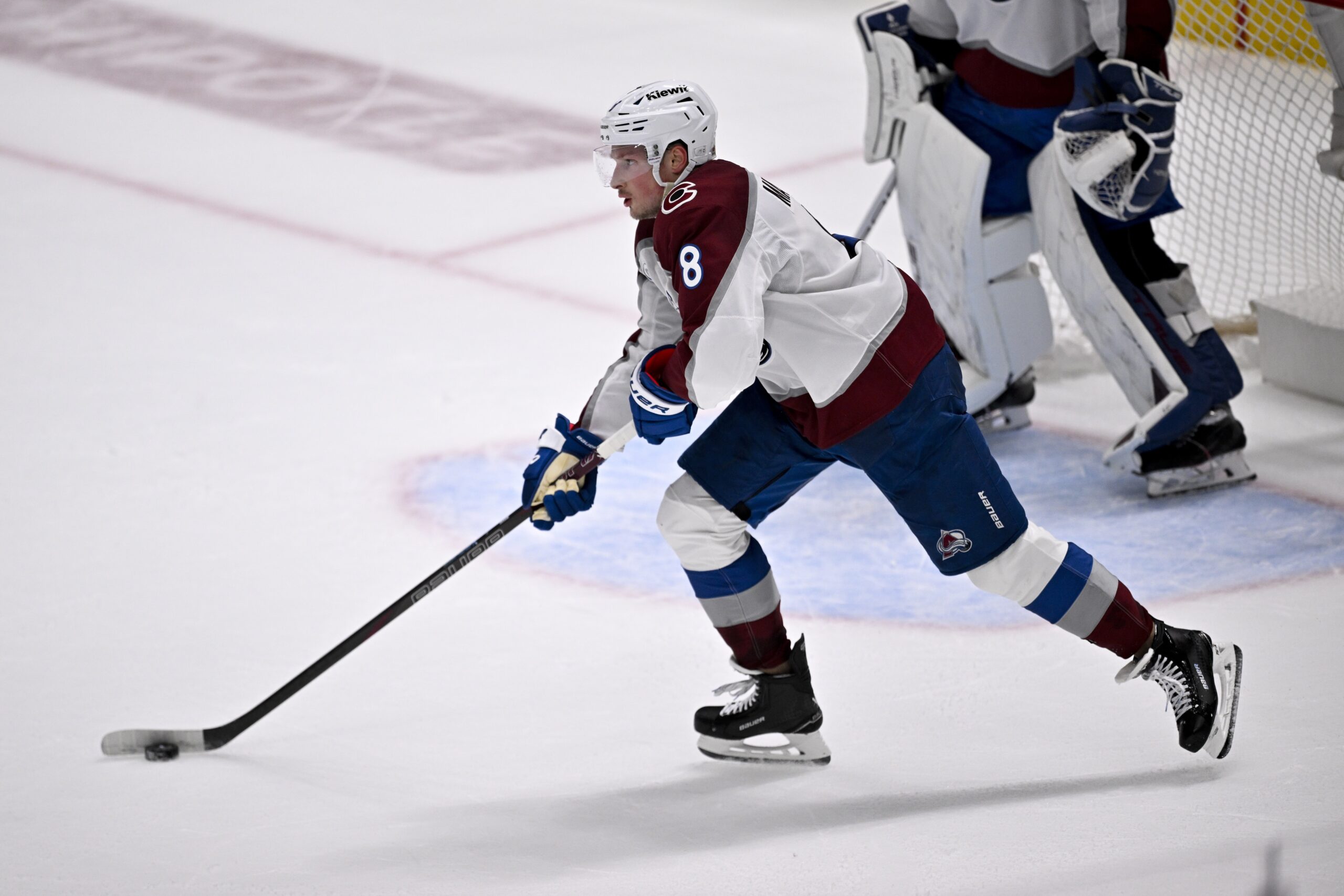  Vegas vs Colorado AI Prediction: Free NHL Betting Insights for Apr 11. Credit USA TODAY/IMAGN