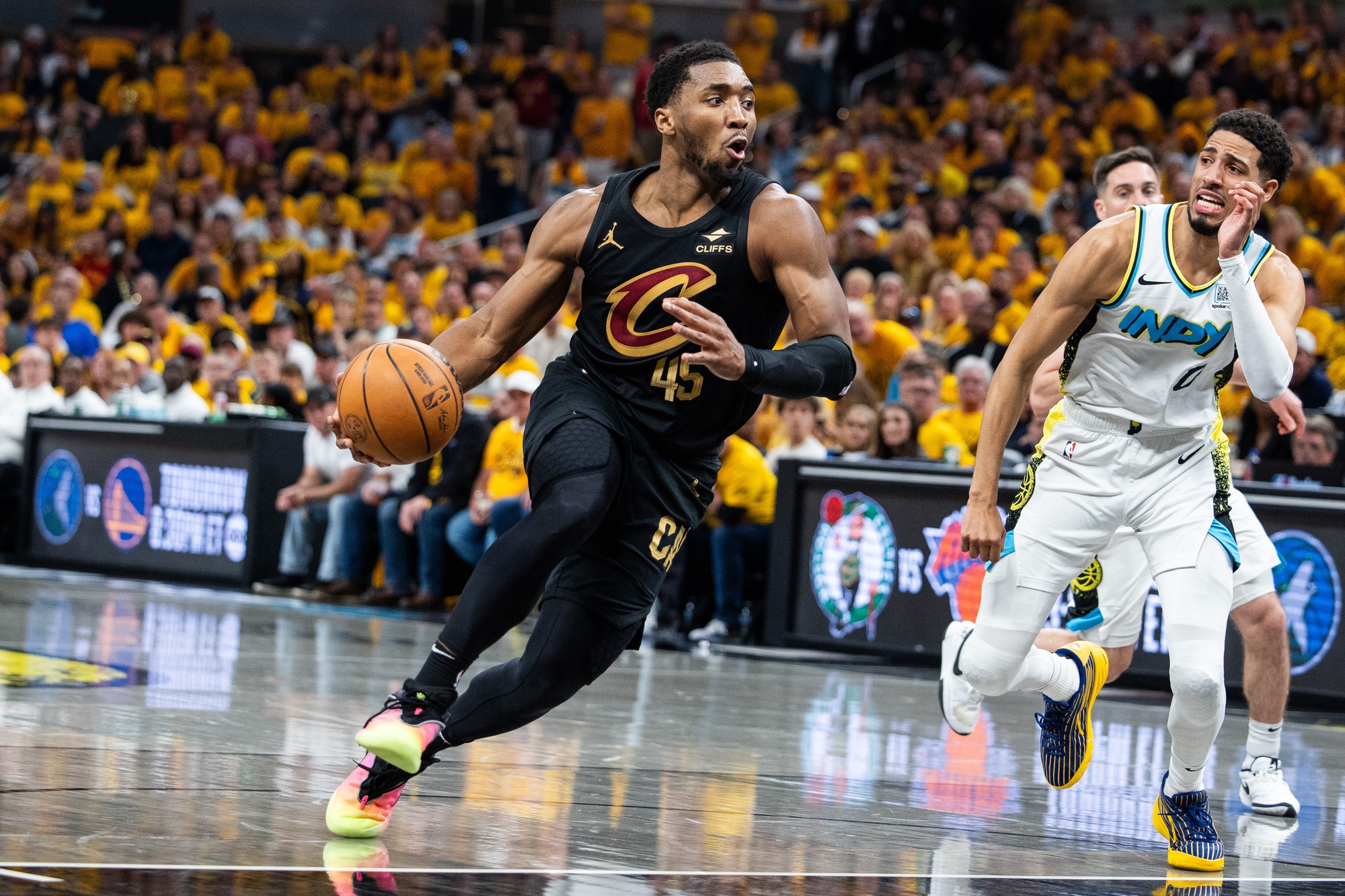  New York vs Cleveland AI Prediction: Free NBA Betting Insights for Jan 02. Credit USA TODAY/IMAGN