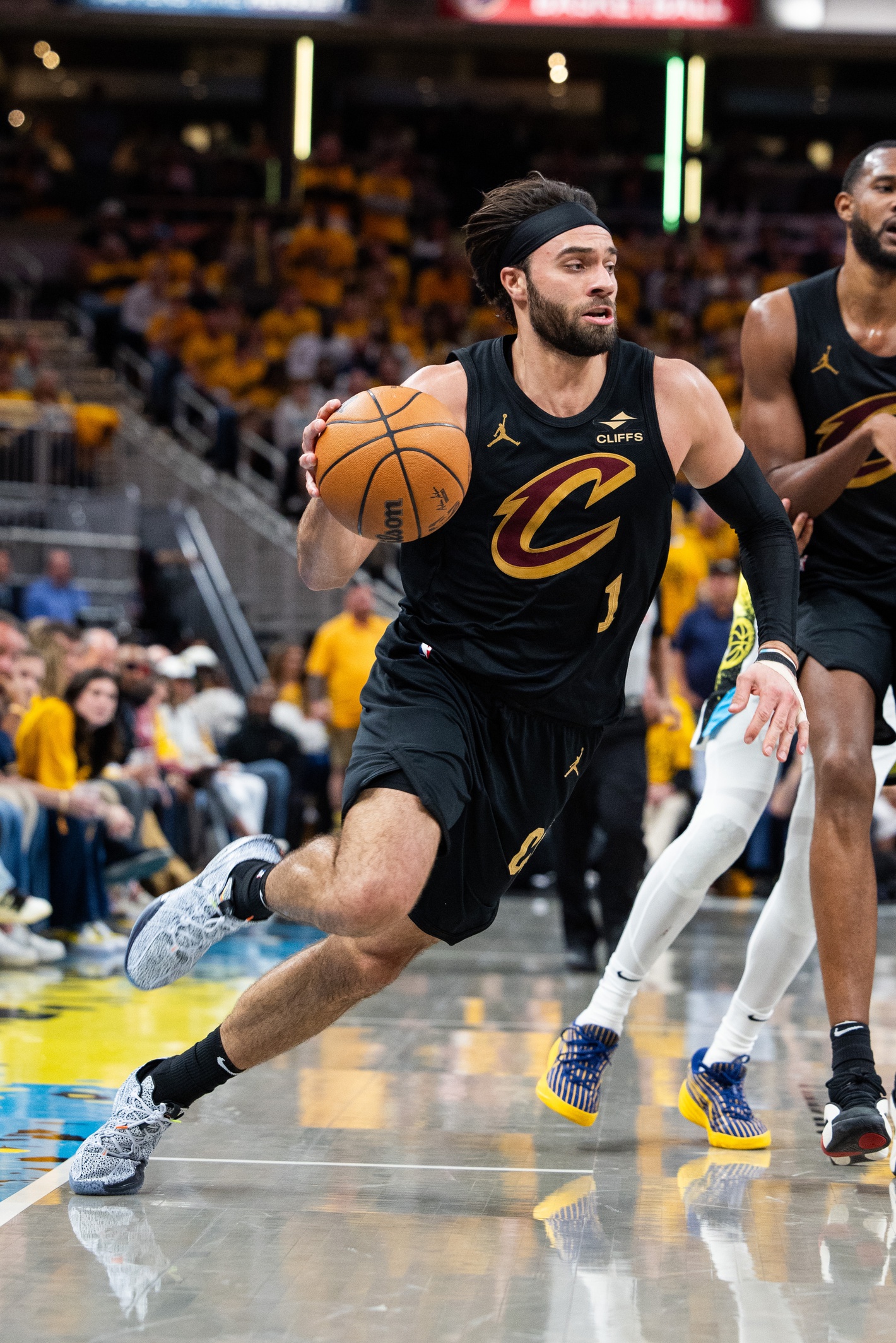  Oklahoma City vs Cleveland AI Prediction: Free NBA Betting Insights for Jan 01. Credit USA TODAY/IMAGN