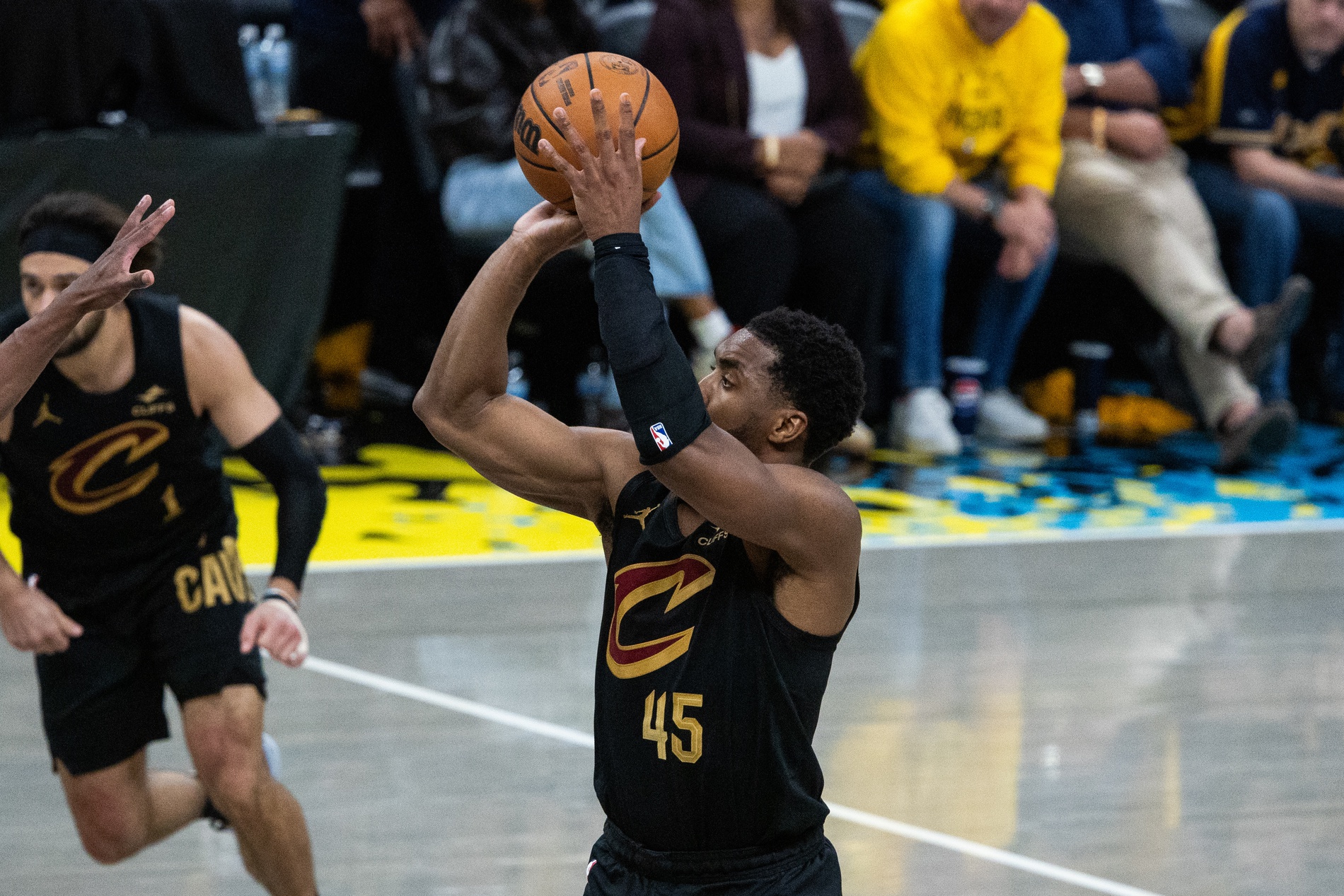  Minnesota vs Cleveland AI Prediction: Free NBA Betting Insights for Jan 01. Credit USA TODAY/IMAGN