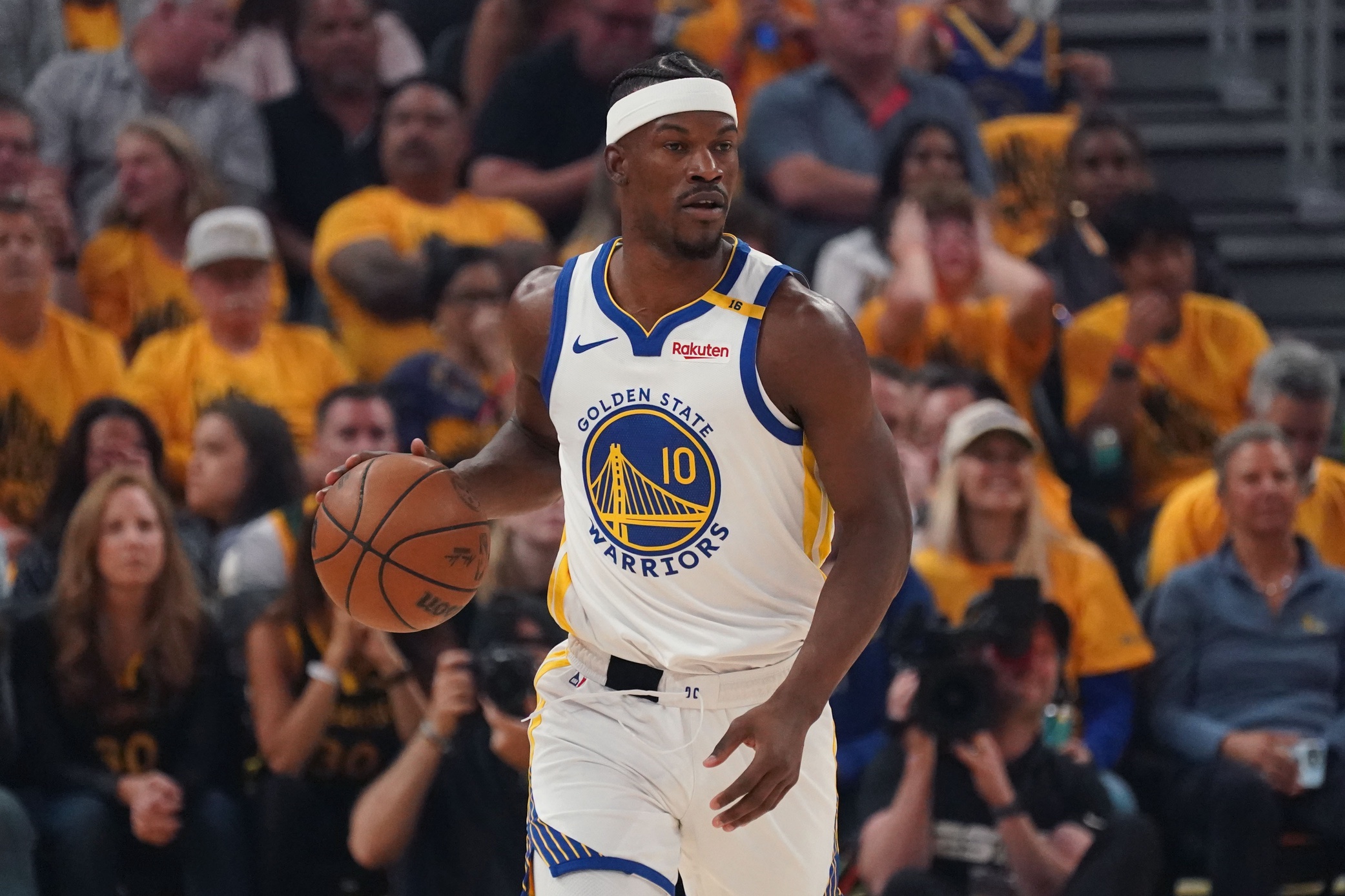  Atlanta vs Golden State AI Prediction: Free NBA Betting Insights for Jan 01. Credit USA TODAY/IMAGN