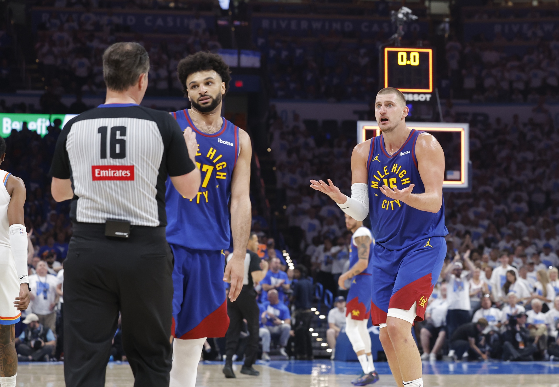  New Orleans vs Denver AI Prediction: Free NBA Betting Insights for Jan 02. Credit USA TODAY/IMAGN