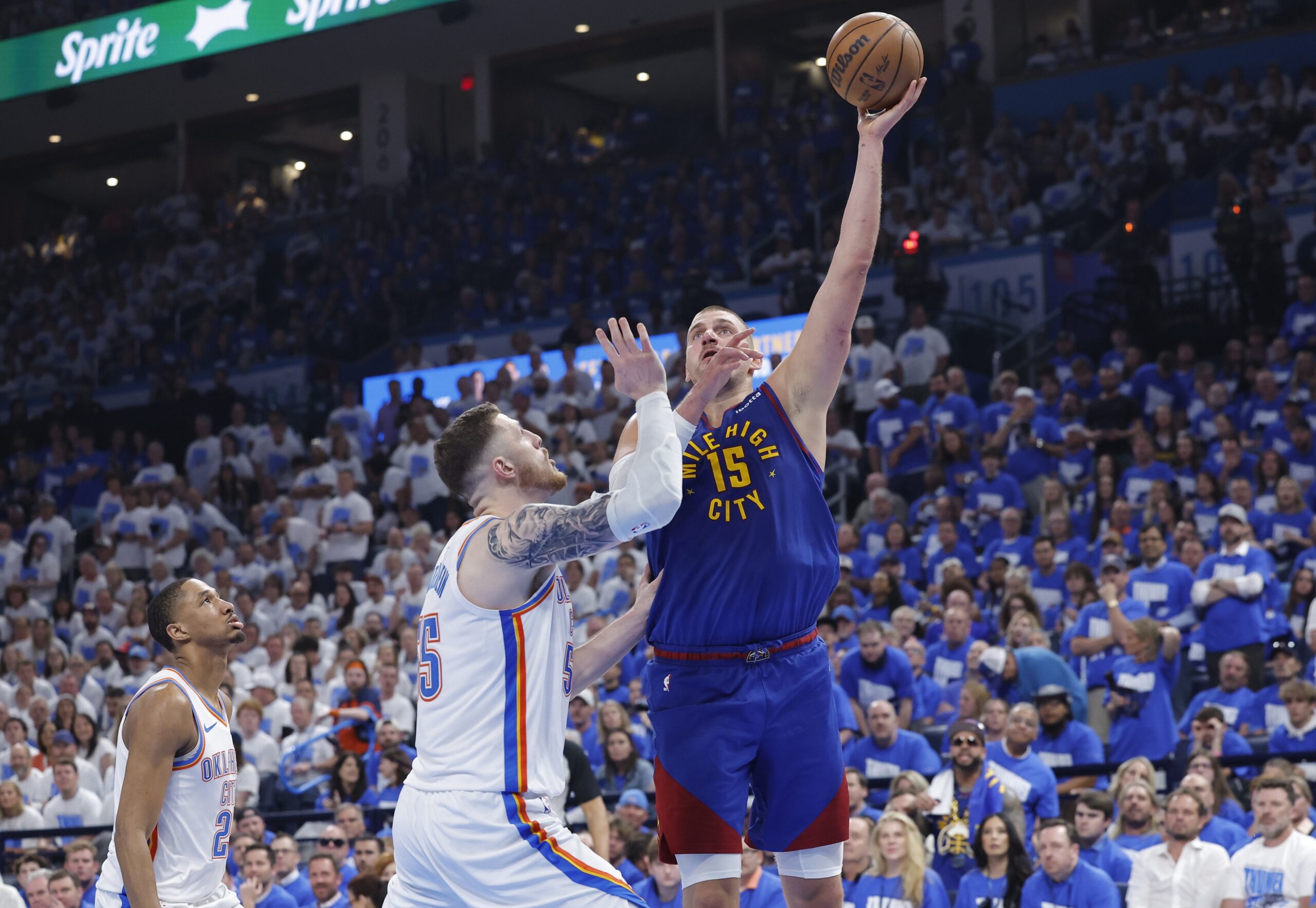  LA vs Denver AI Prediction: Free NBA Betting Insights for Jan 01. Credit USA TODAY/IMAGN