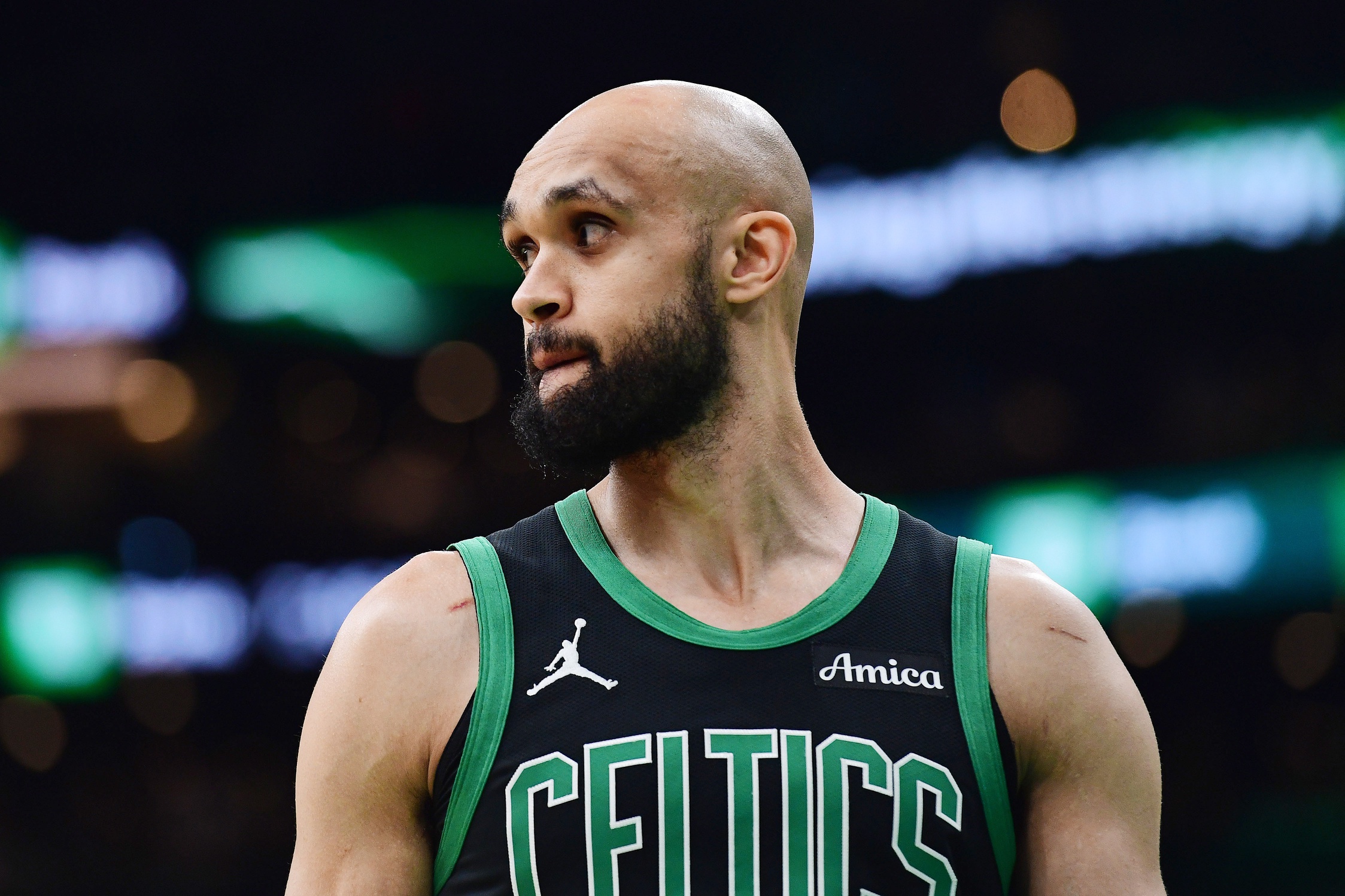  Denver vs Boston AI Prediction: Free NBA Betting Insights for Jan 01. Credit USA TODAY/IMAGN