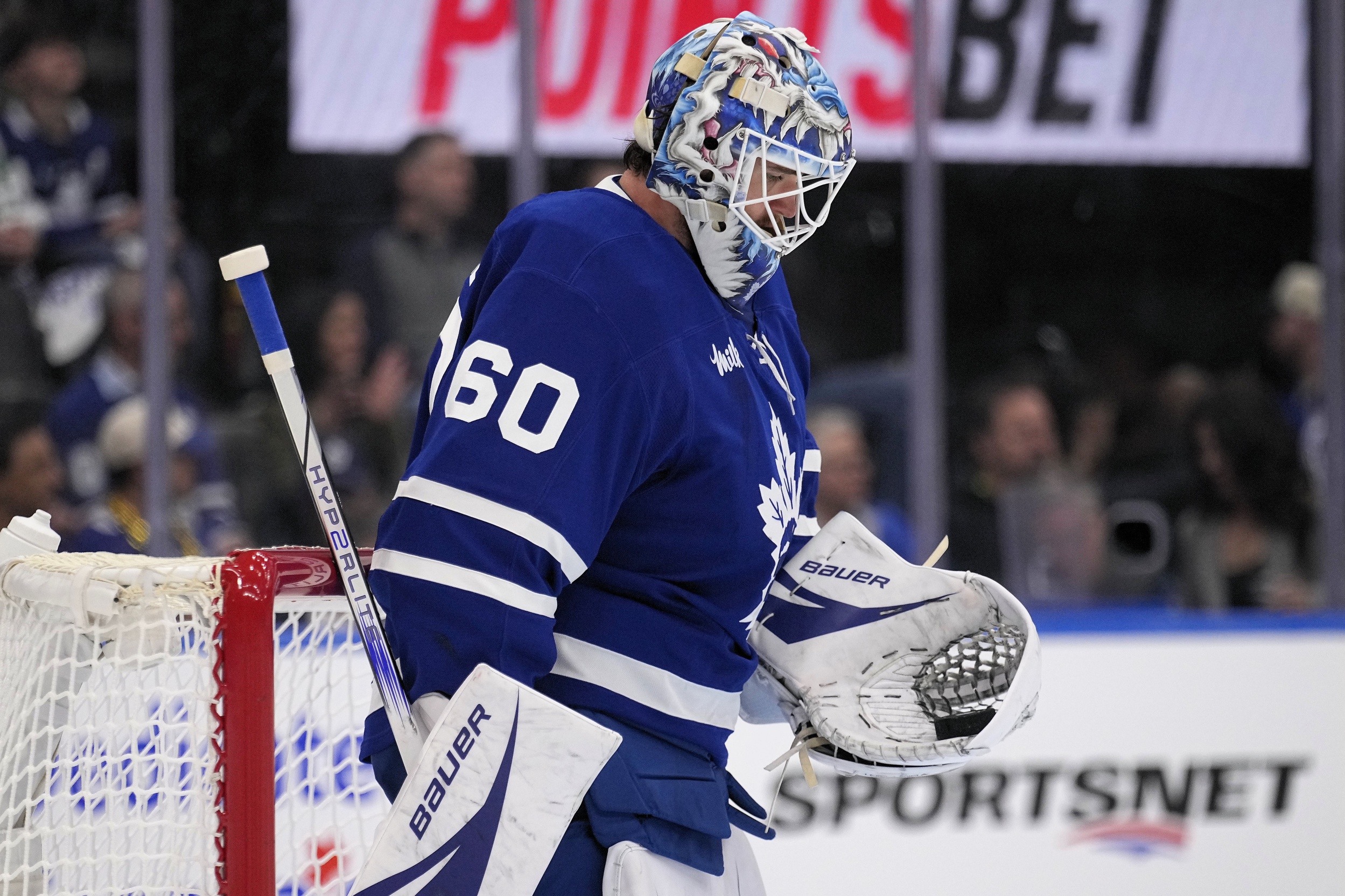  Toronto vs Dallas AI Prediction: Free NHL Betting Insights for Dec 21. Credit USA TODAY/IMAGN