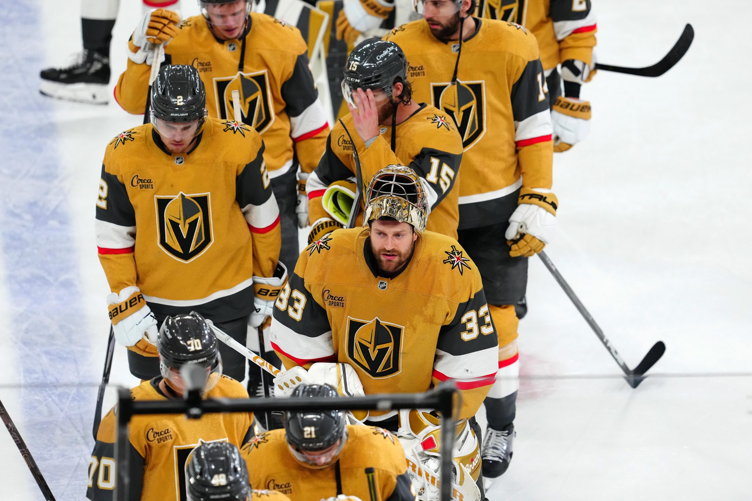  Vegas vs Calgary AI Prediction: Free NHL Betting Insights for Dec 20. Credit USA TODAY/IMAGN