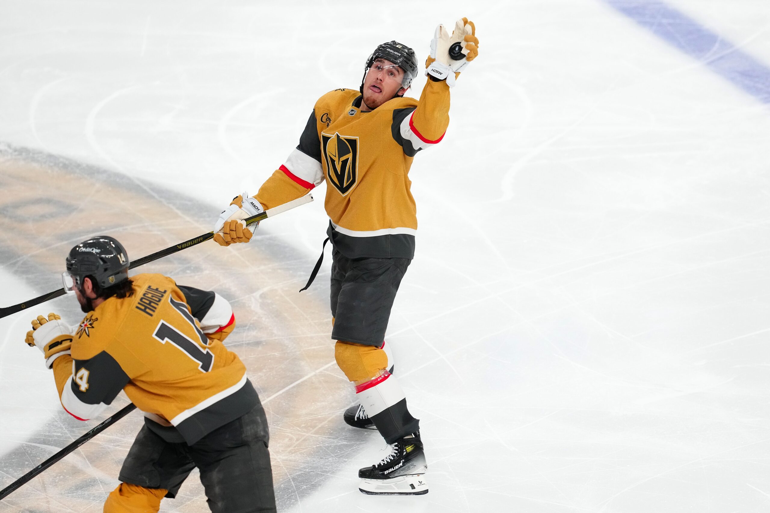  Vegas vs Los Angeles AI Prediction: Free NHL Betting Insights for Jan 14. Credit USA TODAY/IMAGN