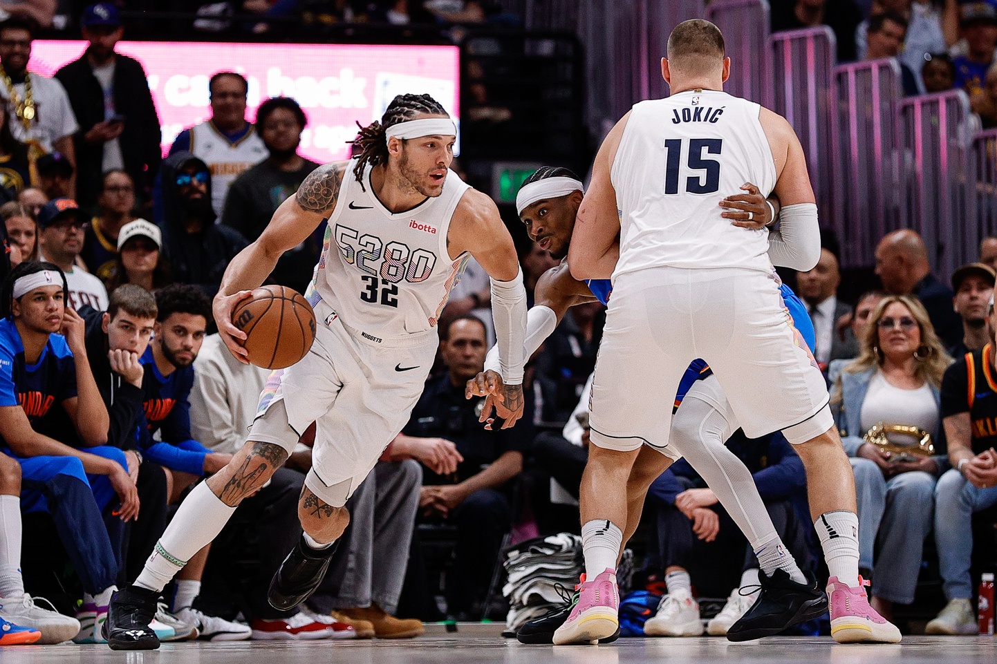  Houston vs Denver AI Prediction: Free NBA Betting Insights for Jan 01. Credit USA TODAY/IMAGN