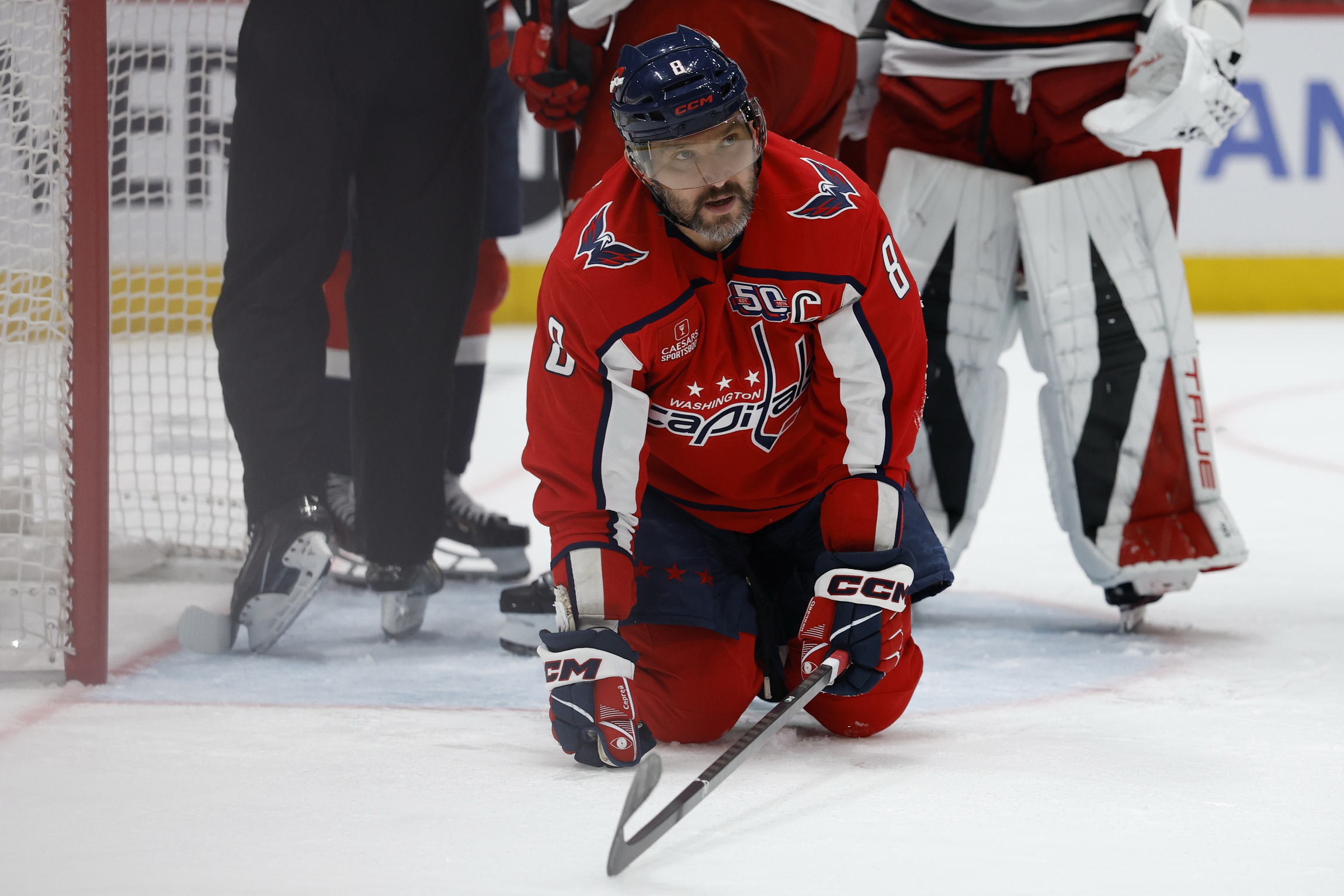  Ottawa vs Washington AI Prediction: Free NHL Betting Insights for Oct 25. Credit USA TODAY/IMAGN