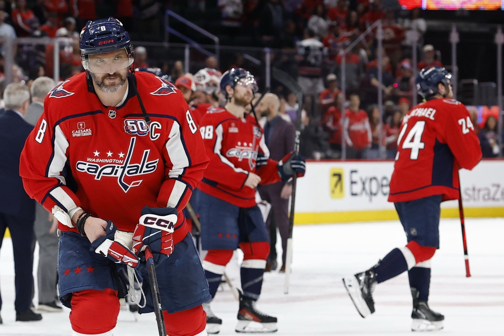  St. Louis vs Washington AI Prediction: Free NHL Betting Insights for Nov 05. Credit USA TODAY/IMAGN