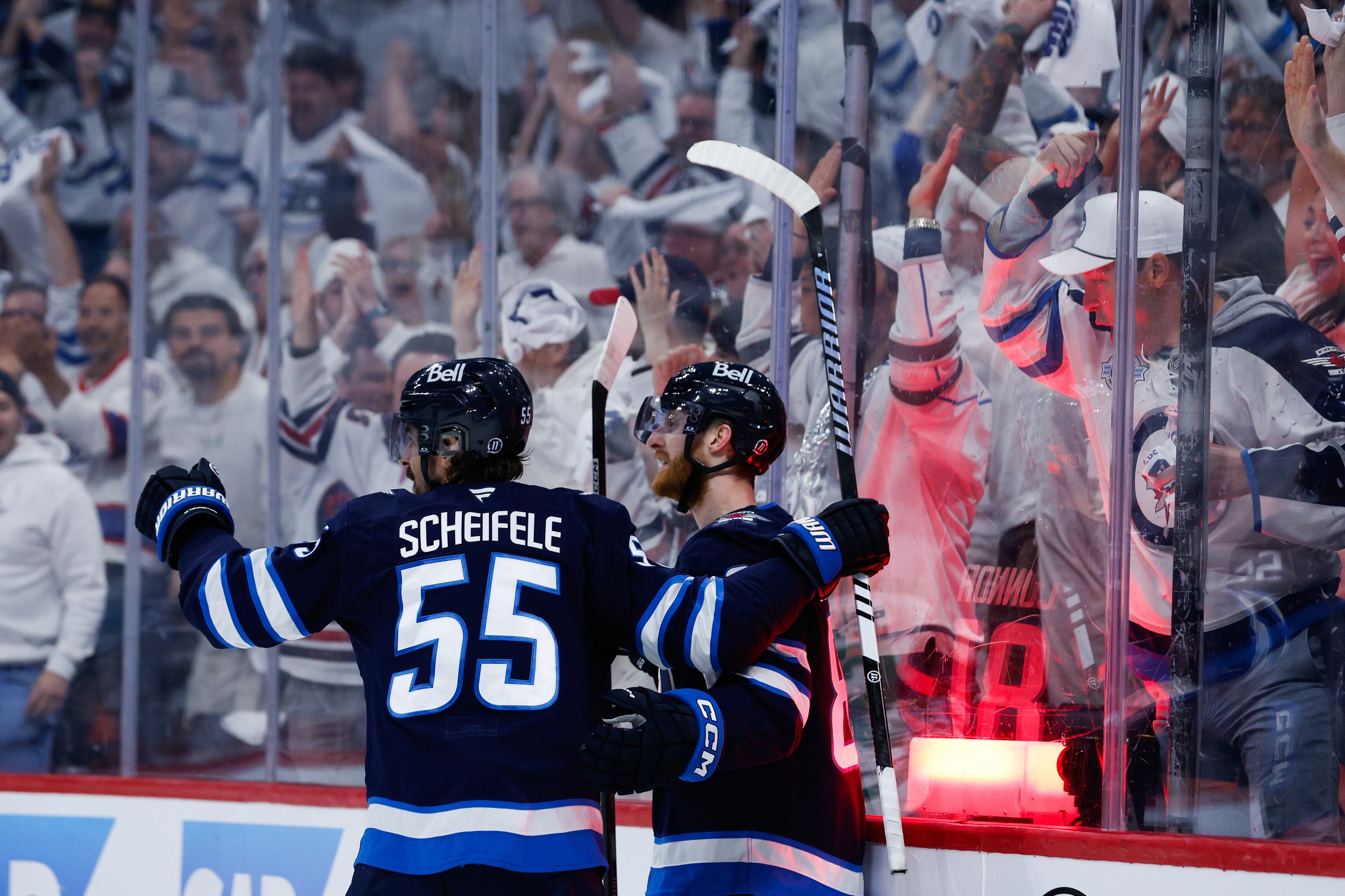  Philadelphia vs Winnipeg AI Prediction: Free NHL Betting Insights for Apr 11. Credit USA TODAY/IMAGN
