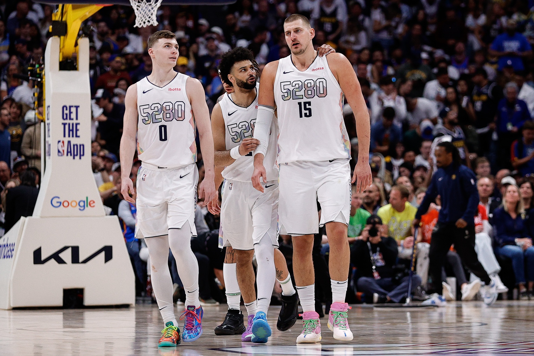  Cleveland vs Denver AI Prediction: Free NBA Betting Insights for Jan 01. Credit USA TODAY/IMAGN