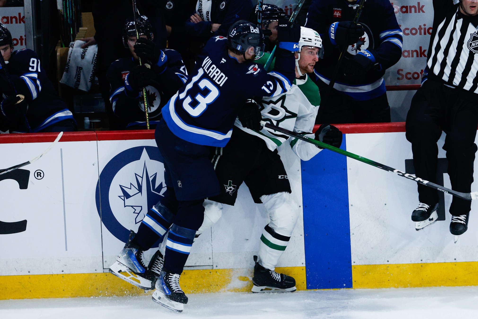  Chicago vs Winnipeg AI Prediction: Free NHL Betting Insights for Mar 03. Credit USA TODAY/IMAGN