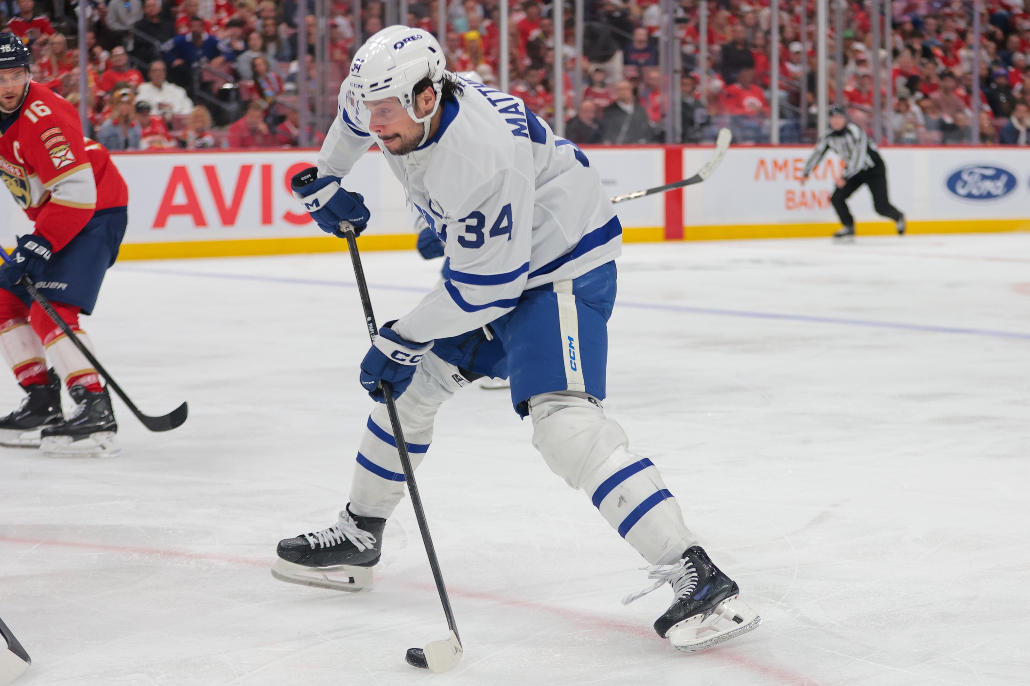  New Jersey vs Toronto AI Prediction: Free NHL Betting Insights for Oct 21. Credit USA TODAY/IMAGN