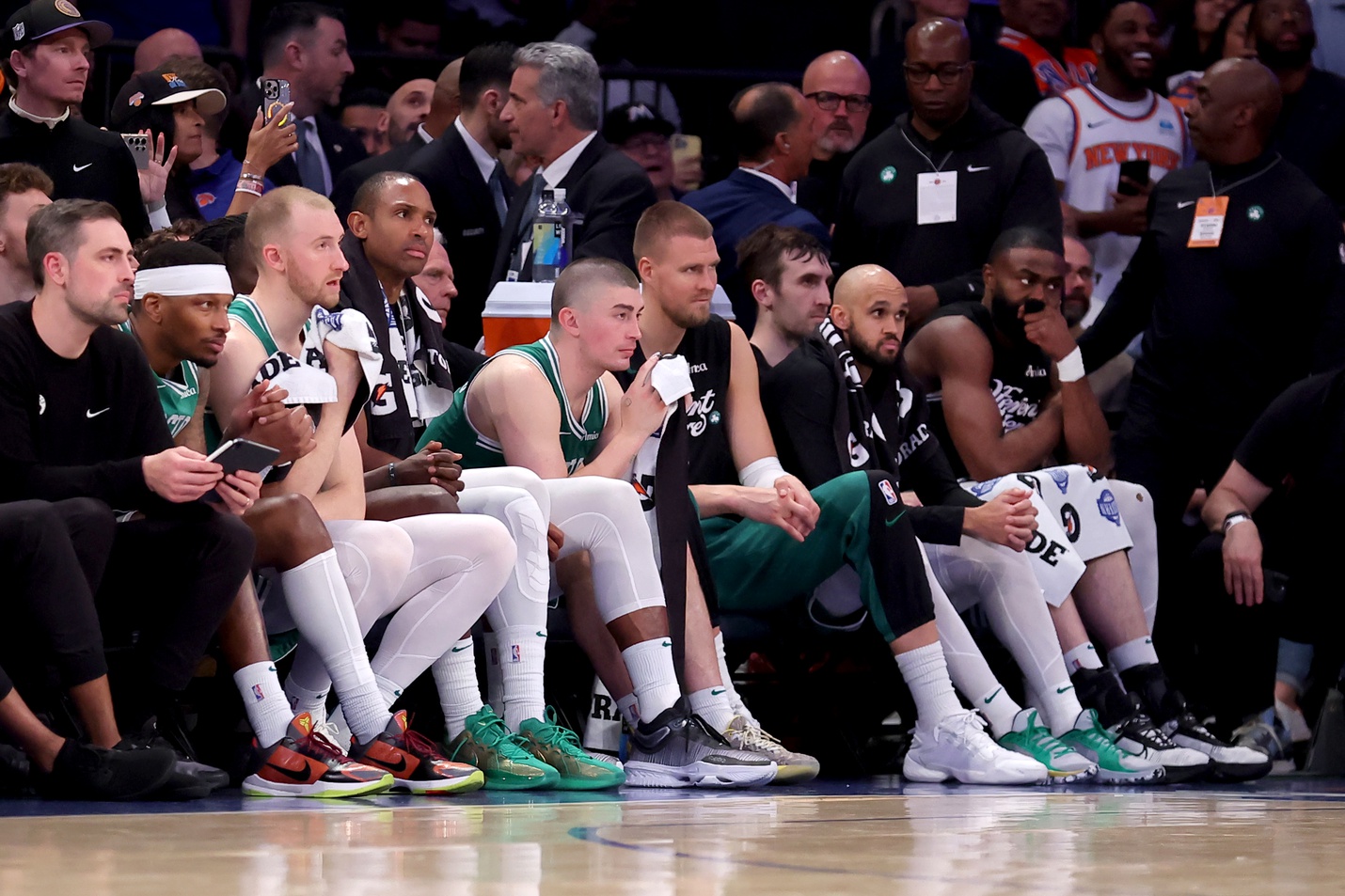  Washington vs Boston AI Prediction: Free NBA Betting Insights for Jan 02. Credit USA TODAY/IMAGN