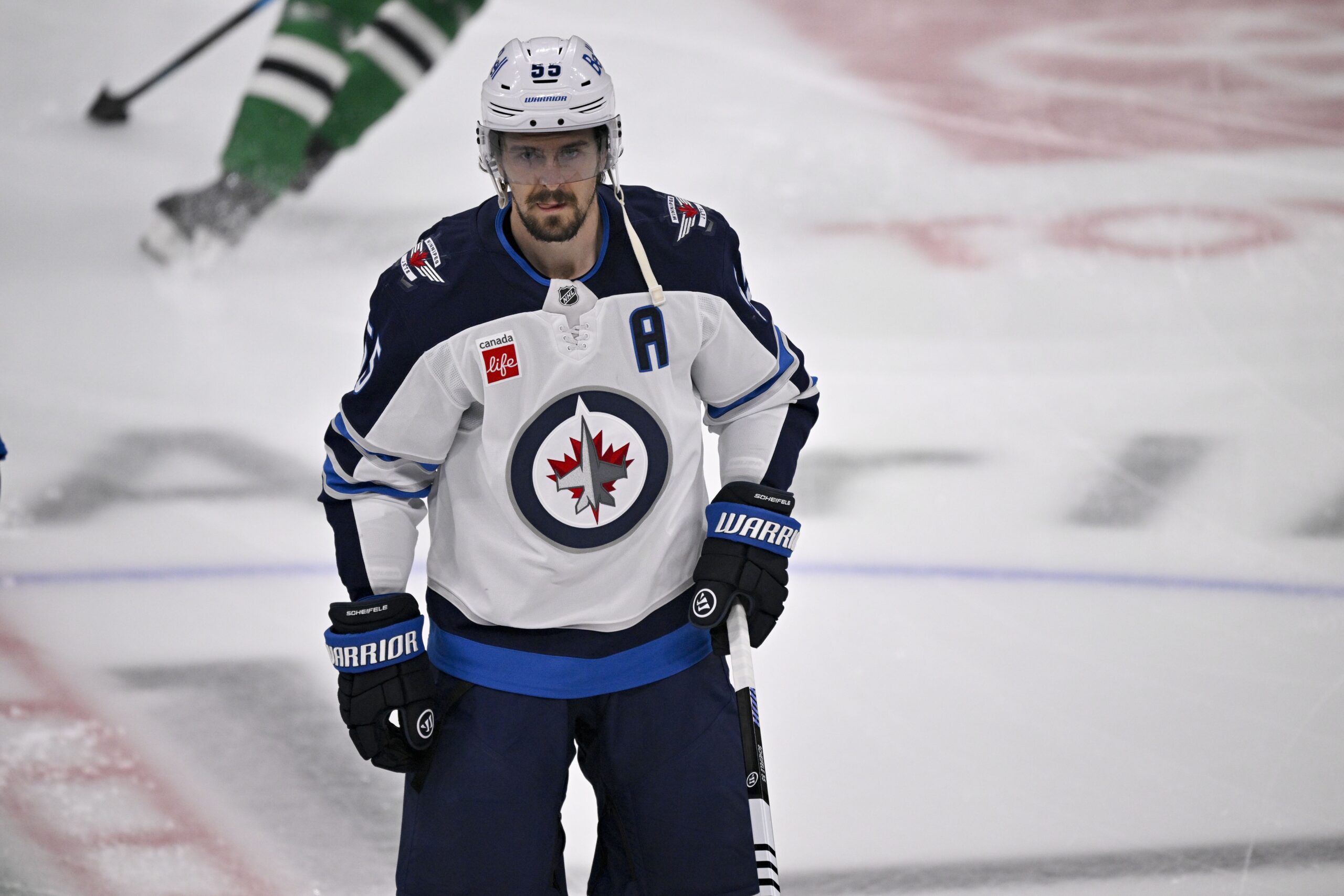  Winnipeg vs San Jose AI Prediction: Free NHL Betting Insights for Mar 01. Credit USA TODAY/IMAGN