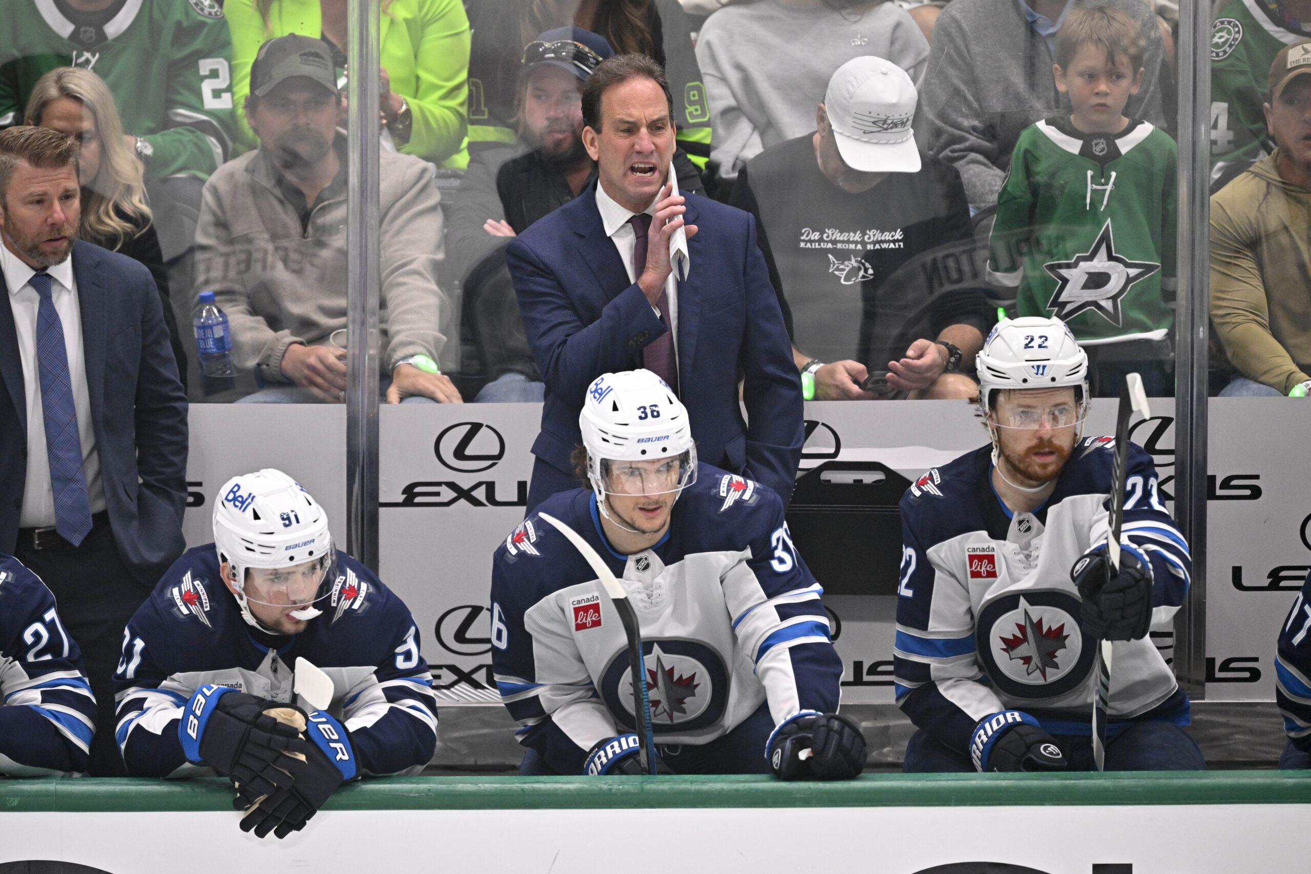  Winnipeg vs Tampa Bay AI Prediction: Free NHL Betting Insights for Jan 29. Credit USA TODAY/IMAGN