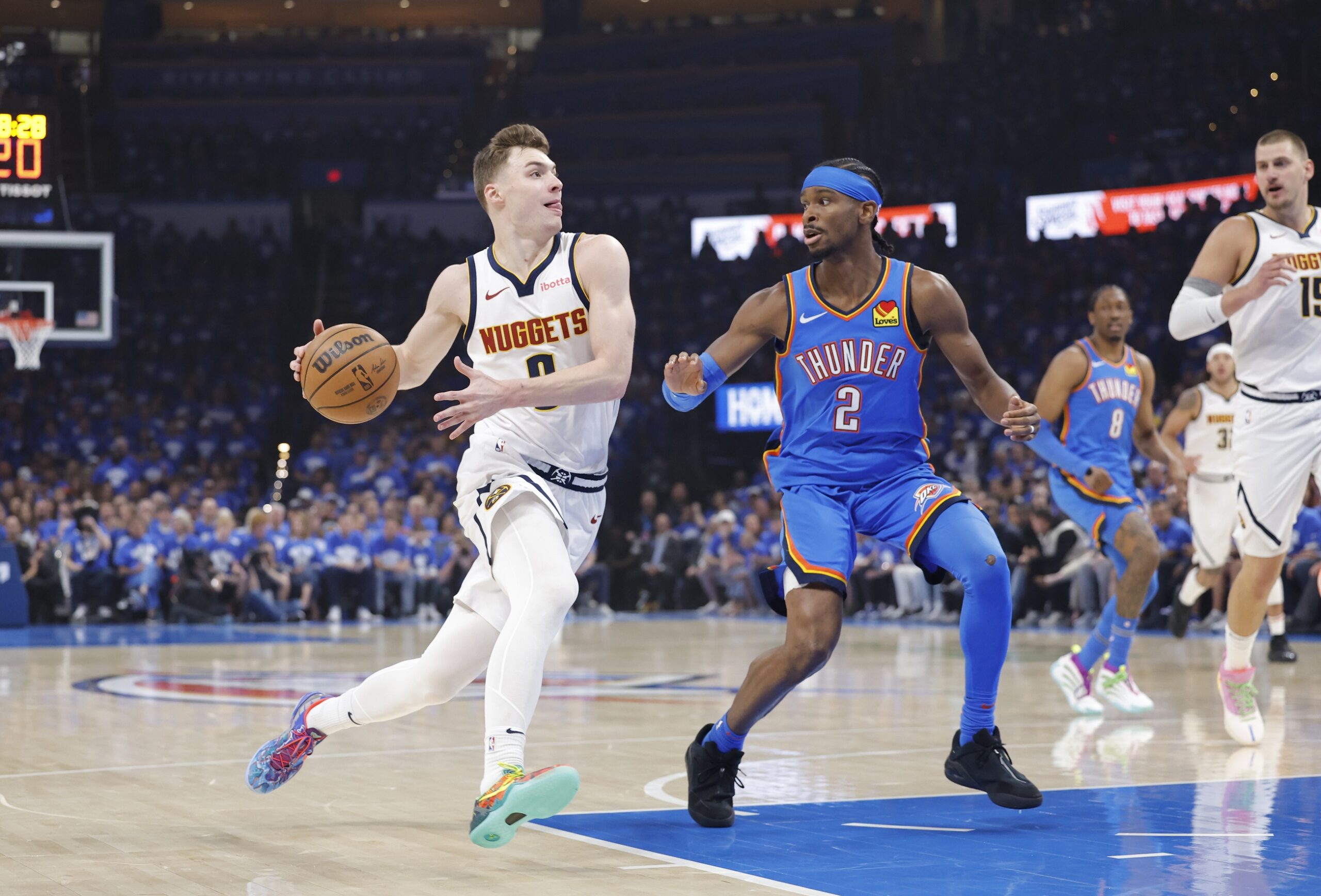  Brooklyn vs Denver AI Prediction: Free NBA Betting Insights for Jan 01. Credit USA TODAY/IMAGN