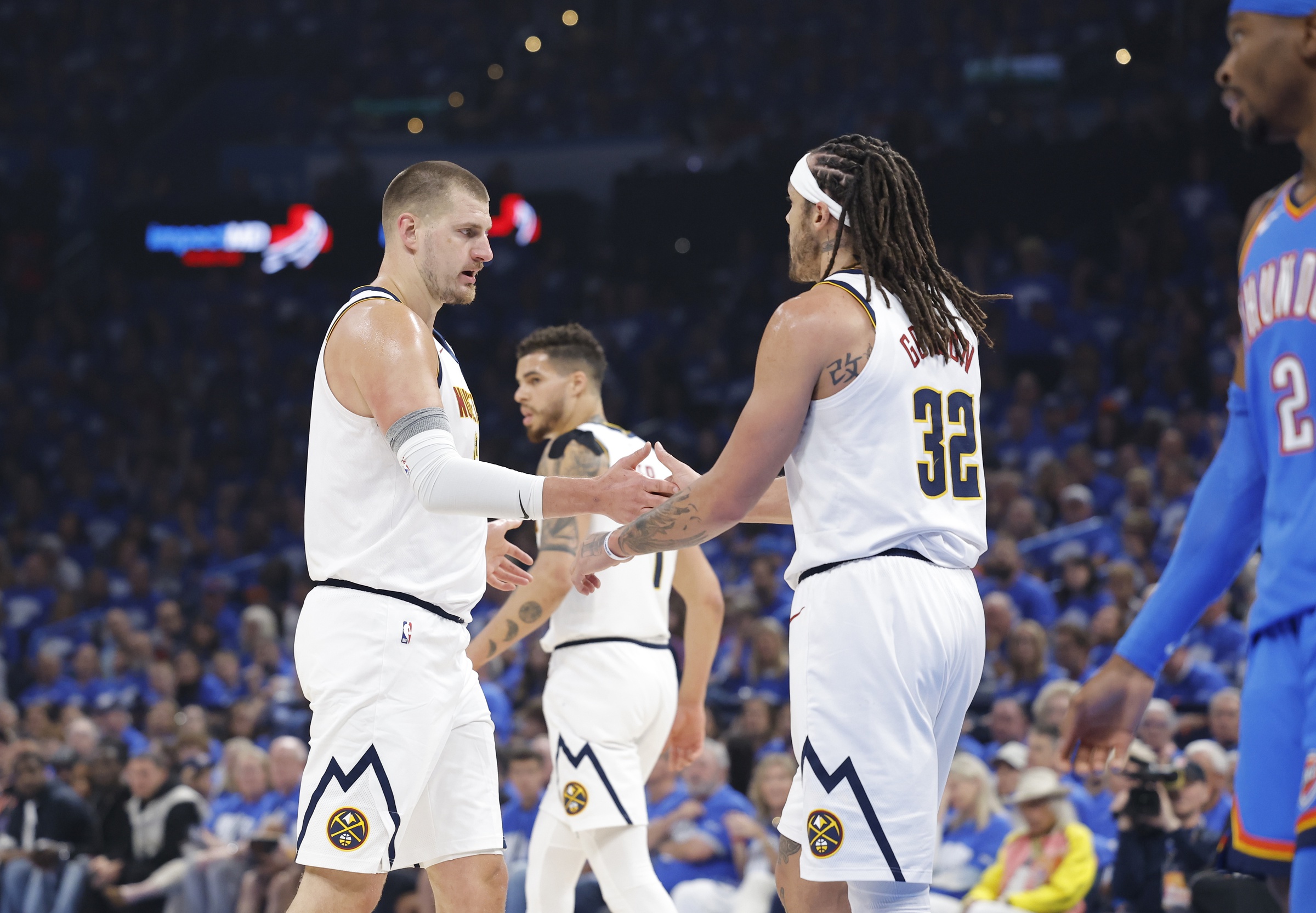  Boston vs Denver AI Prediction: Free NBA Betting Insights for Jan 01. Credit USA TODAY/IMAGN