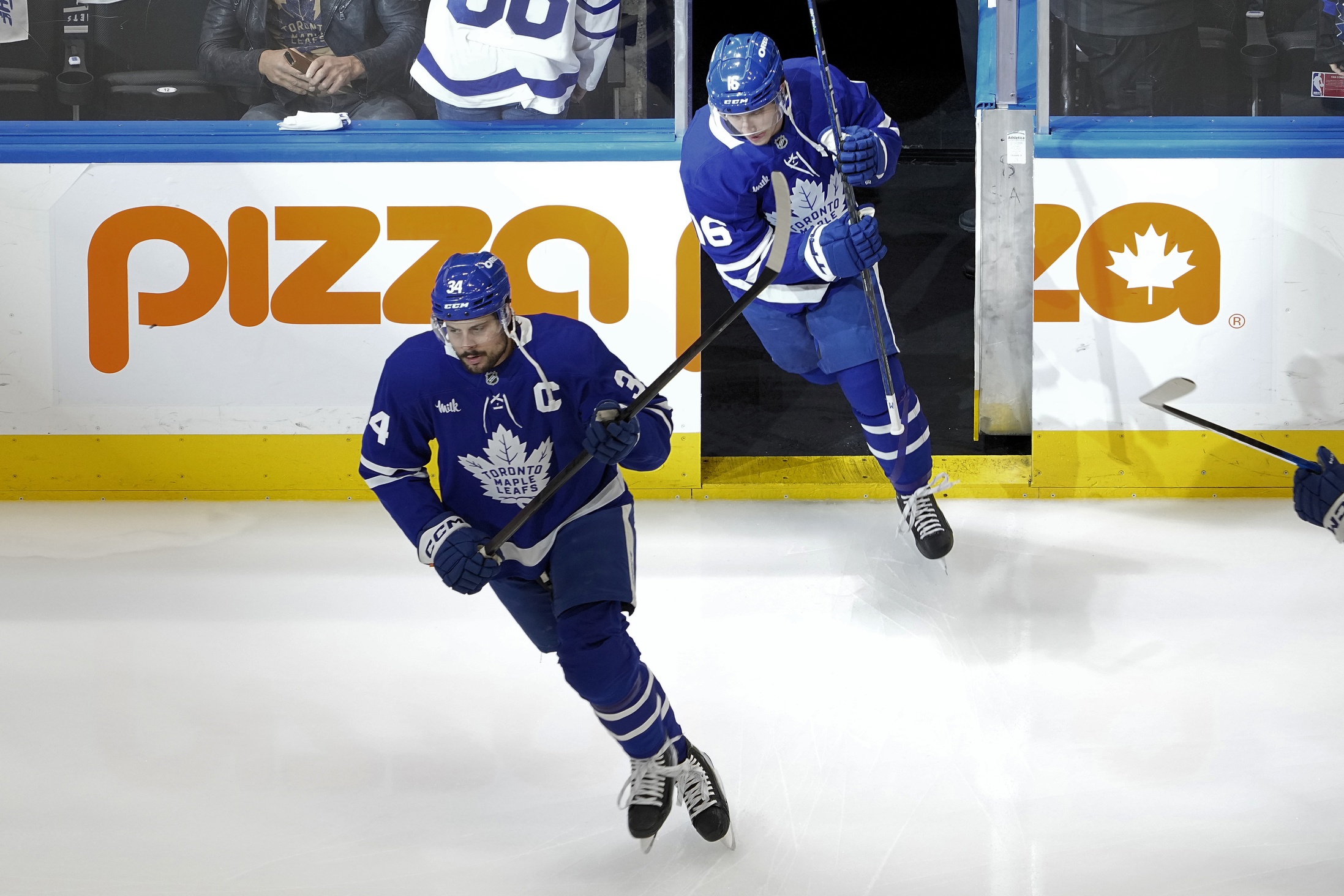  Toronto vs Los Angeles AI Prediction: Free NHL Betting Insights for Apr 04. Credit USA TODAY/IMAGN