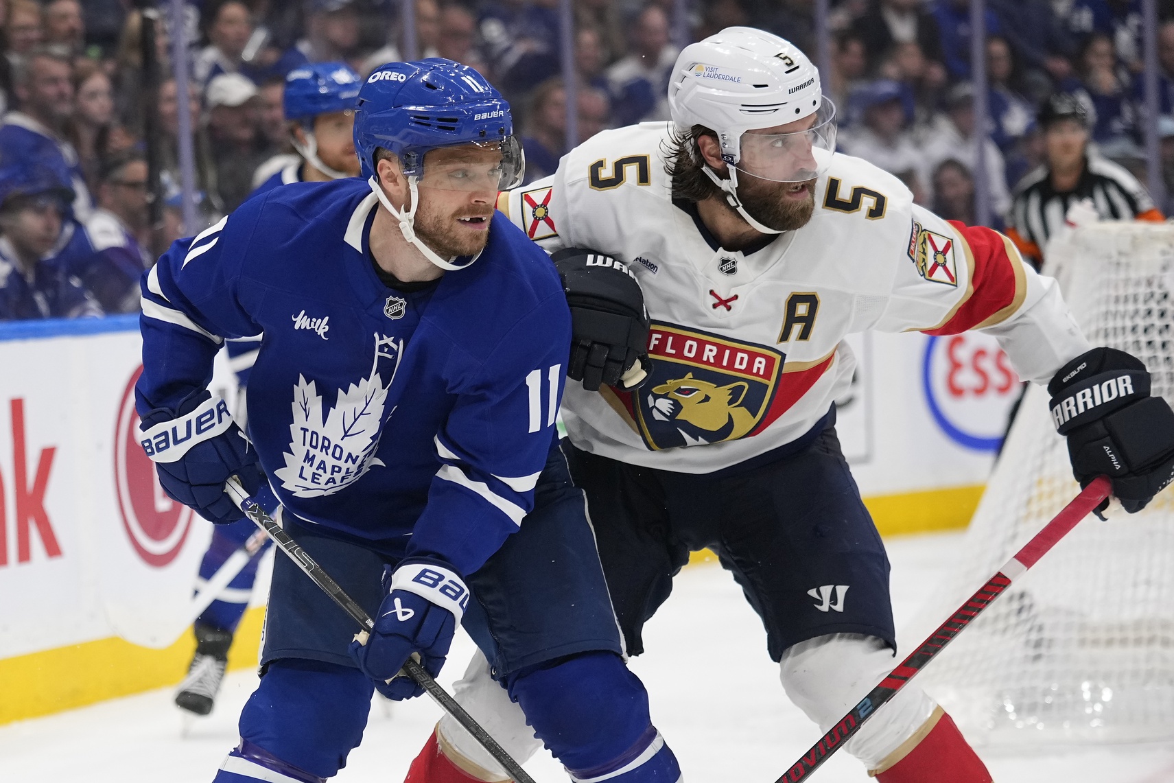  Toronto vs Detroit AI Prediction: Free NHL Betting Insights for Dec 28. Credit USA TODAY/IMAGN