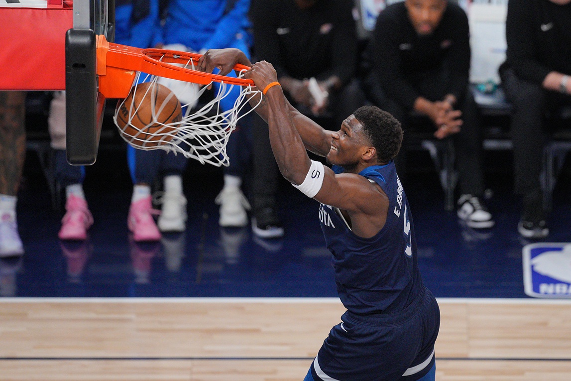  LA vs Minnesota AI Prediction: Free NBA Betting Insights for Jan 02. Credit USA TODAY/IMAGN