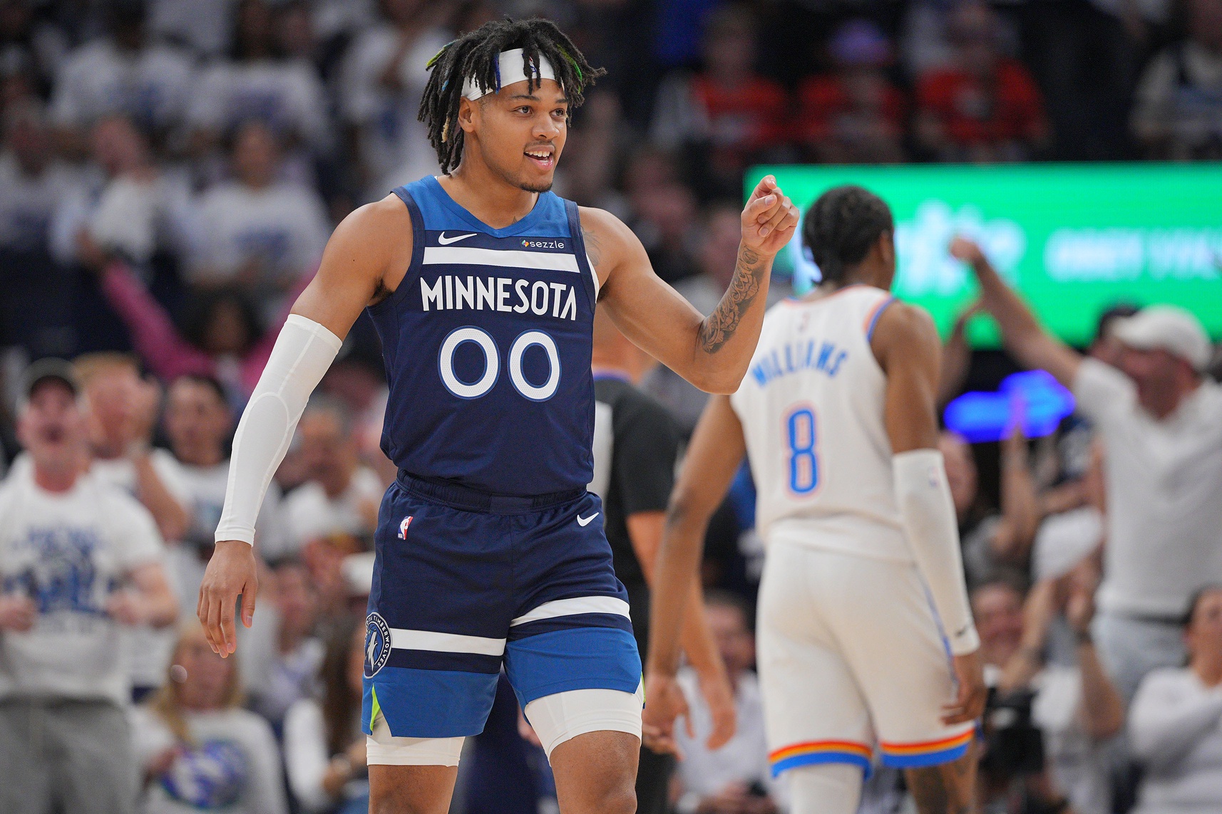  LA vs Minnesota AI Prediction: Free NBA Betting Insights for Jan 01. Credit USA TODAY/IMAGN