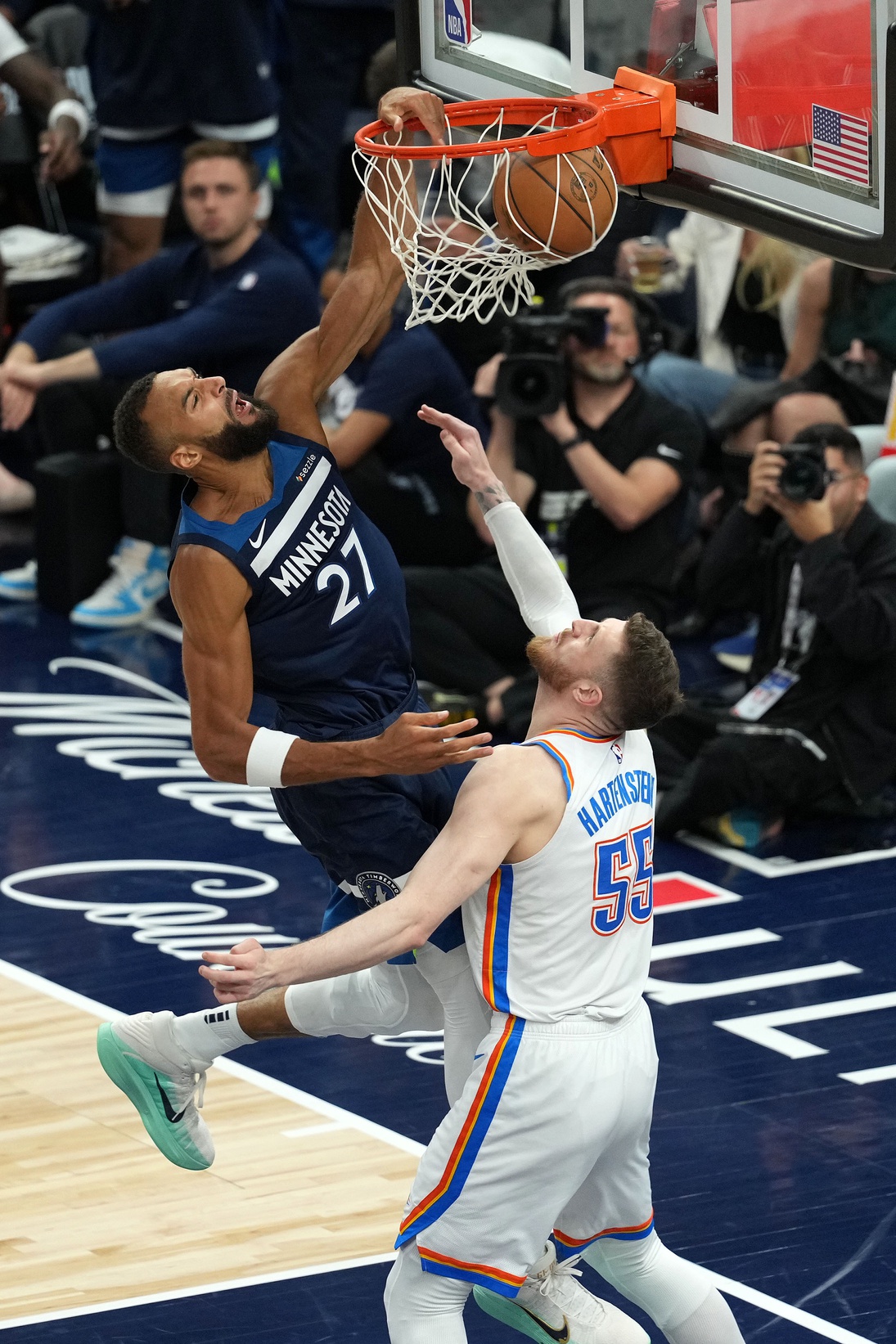  Toronto vs Minnesota AI Prediction: Free NBA Betting Insights for Jan 01. Credit USA TODAY/IMAGN