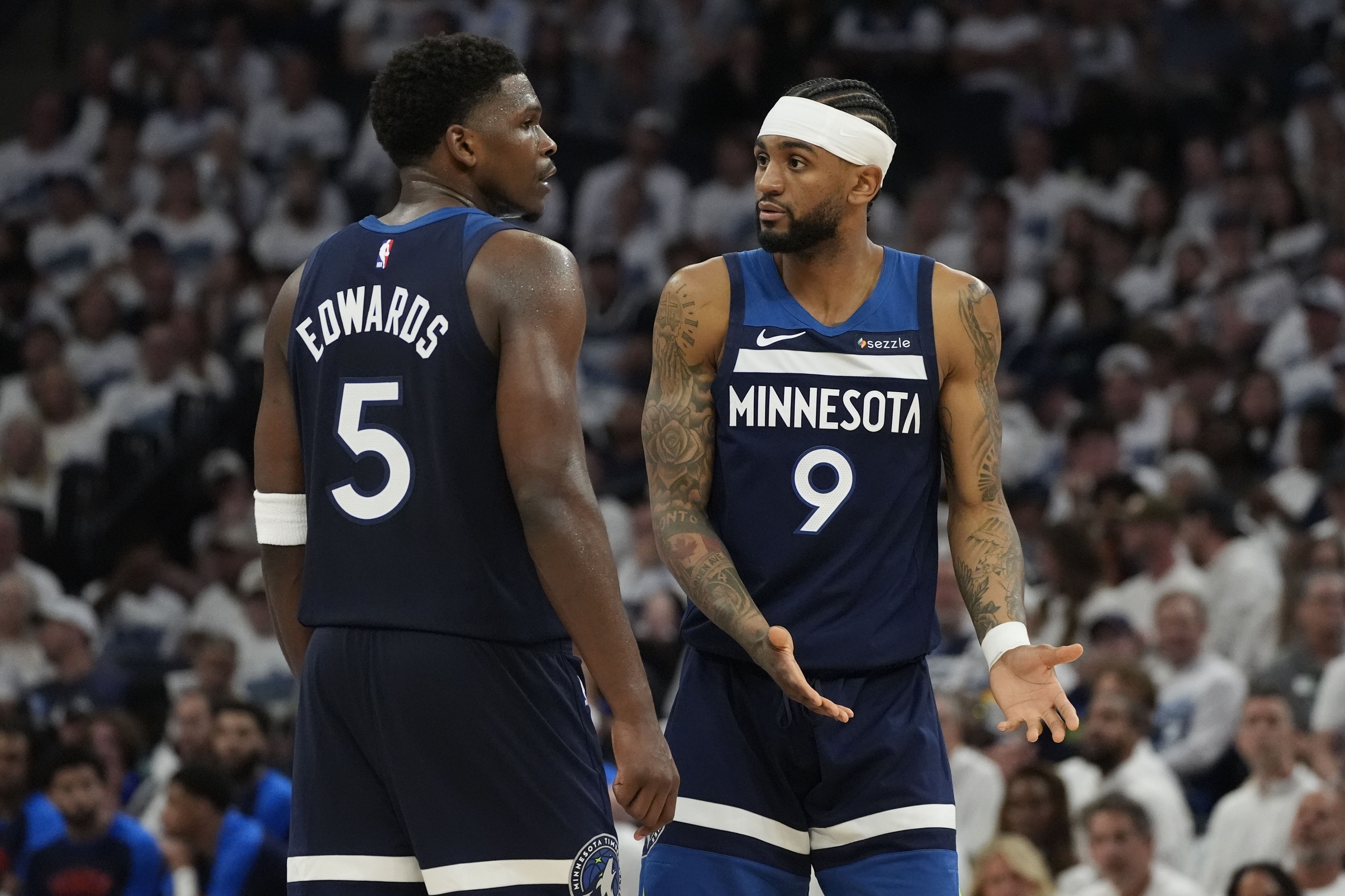  Denver vs Minnesota AI Prediction: Free NBA Betting Insights for Jan 02. Credit USA TODAY/IMAGN