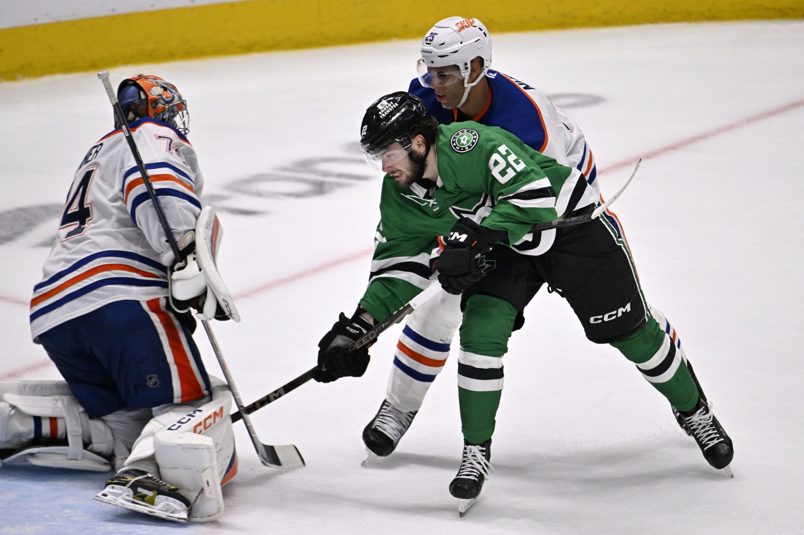  Dallas vs Anaheim AI Prediction: Free NHL Betting Insights for Jan 13. Credit USA TODAY/IMAGN
