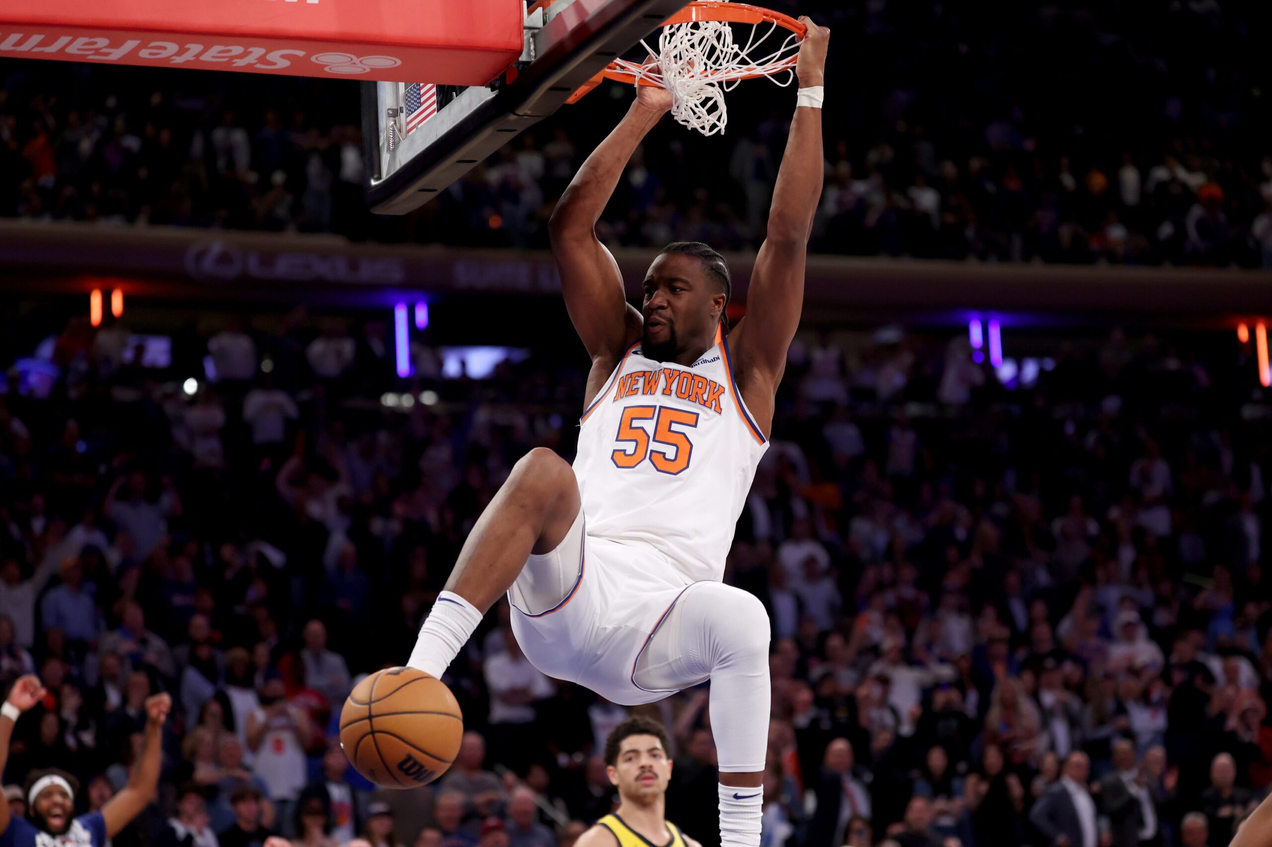  Charlotte vs New York AI Prediction: Free NBA Betting Insights for Jan 02. Credit USA TODAY/IMAGN