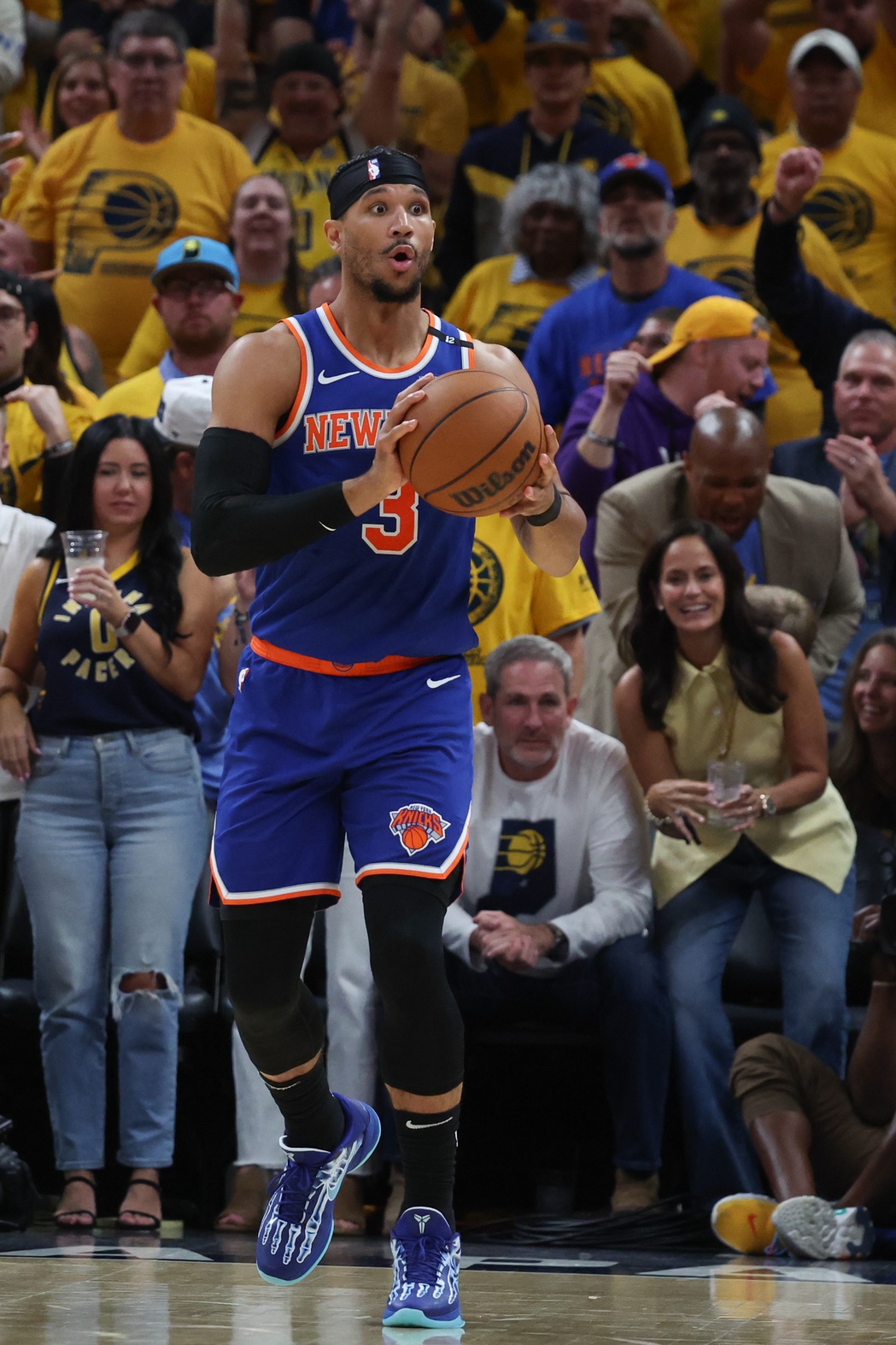 Oklahoma City vs New York AI Prediction: Free NBA Betting Insights for Mar 4. Credit USA TODAY/IMAGN