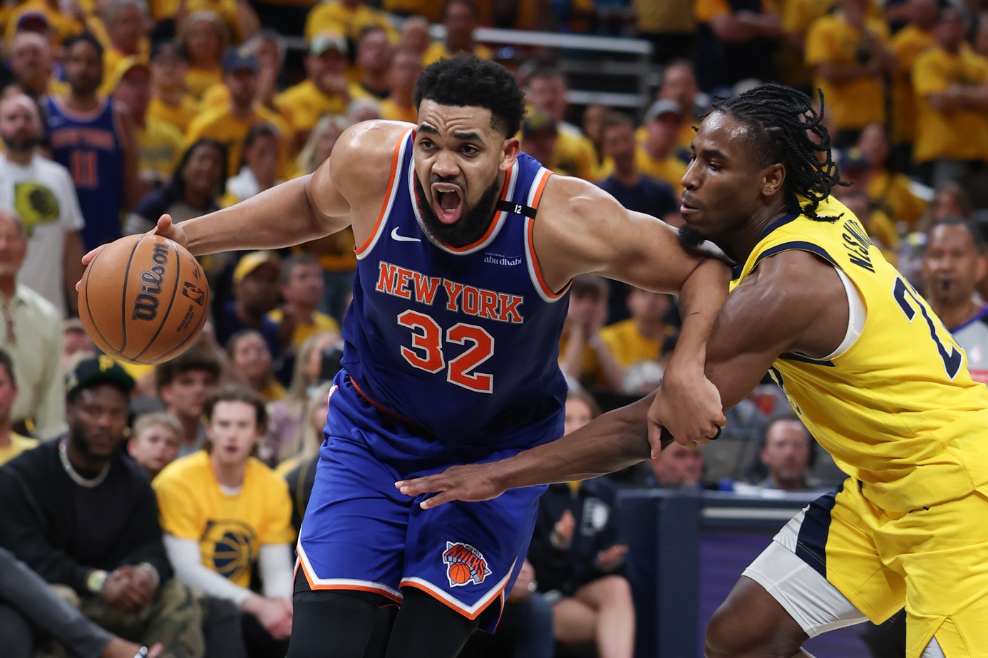  Brooklyn vs New York AI Prediction: Free NBA Betting Insights for Jan 02. Credit USA TODAY/IMAGN